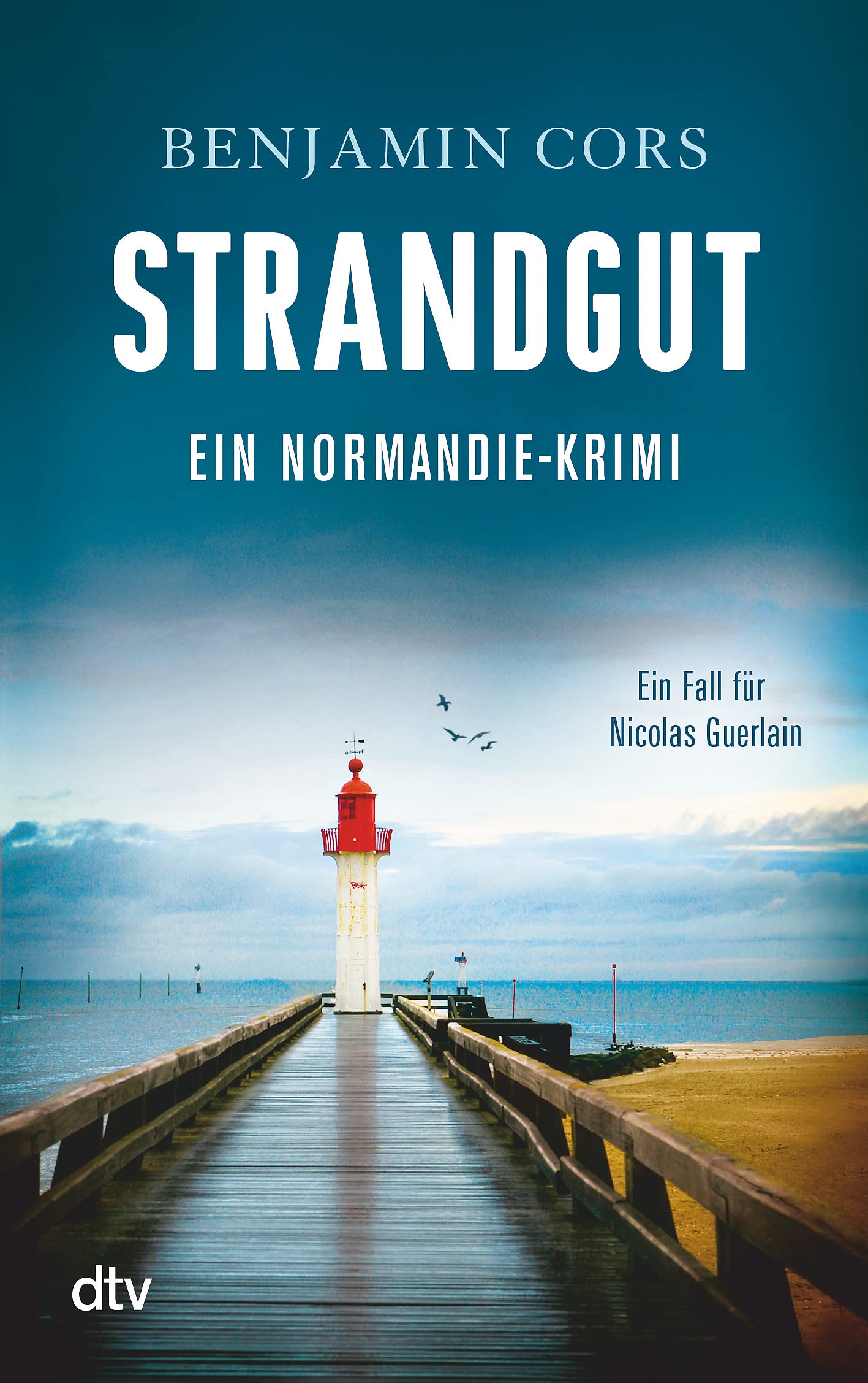 Strandgut Contemporary literature