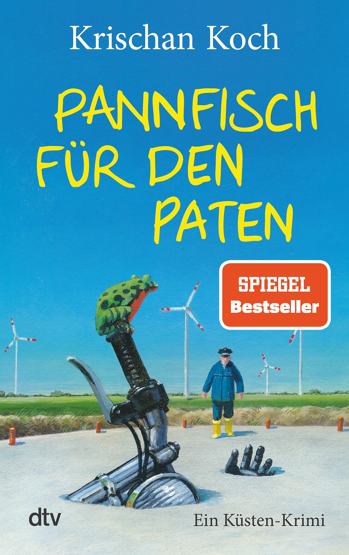 Pannfisch für den Paten Humour & Satire