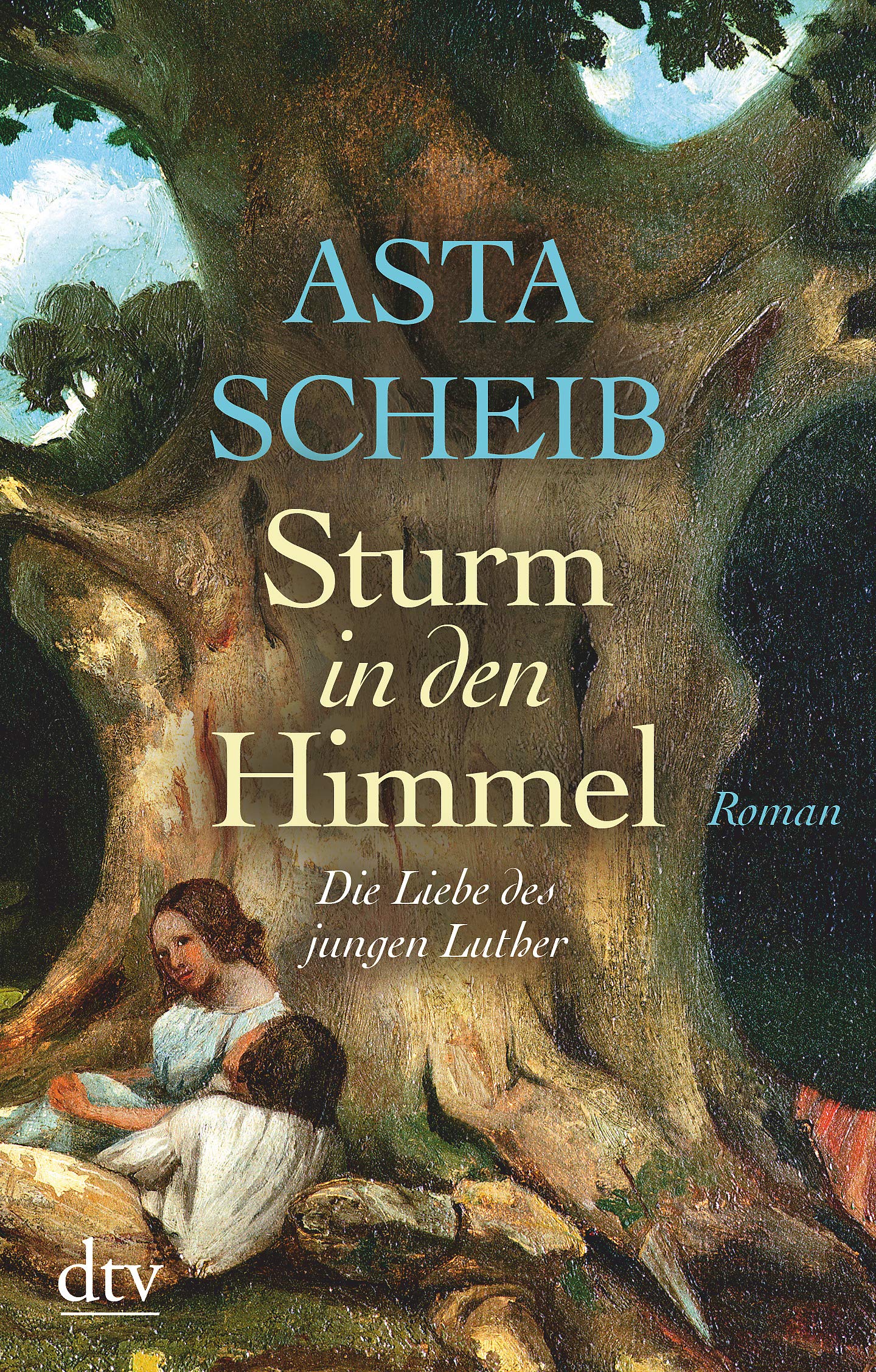 Sturm in den Himmel Historical Fiction