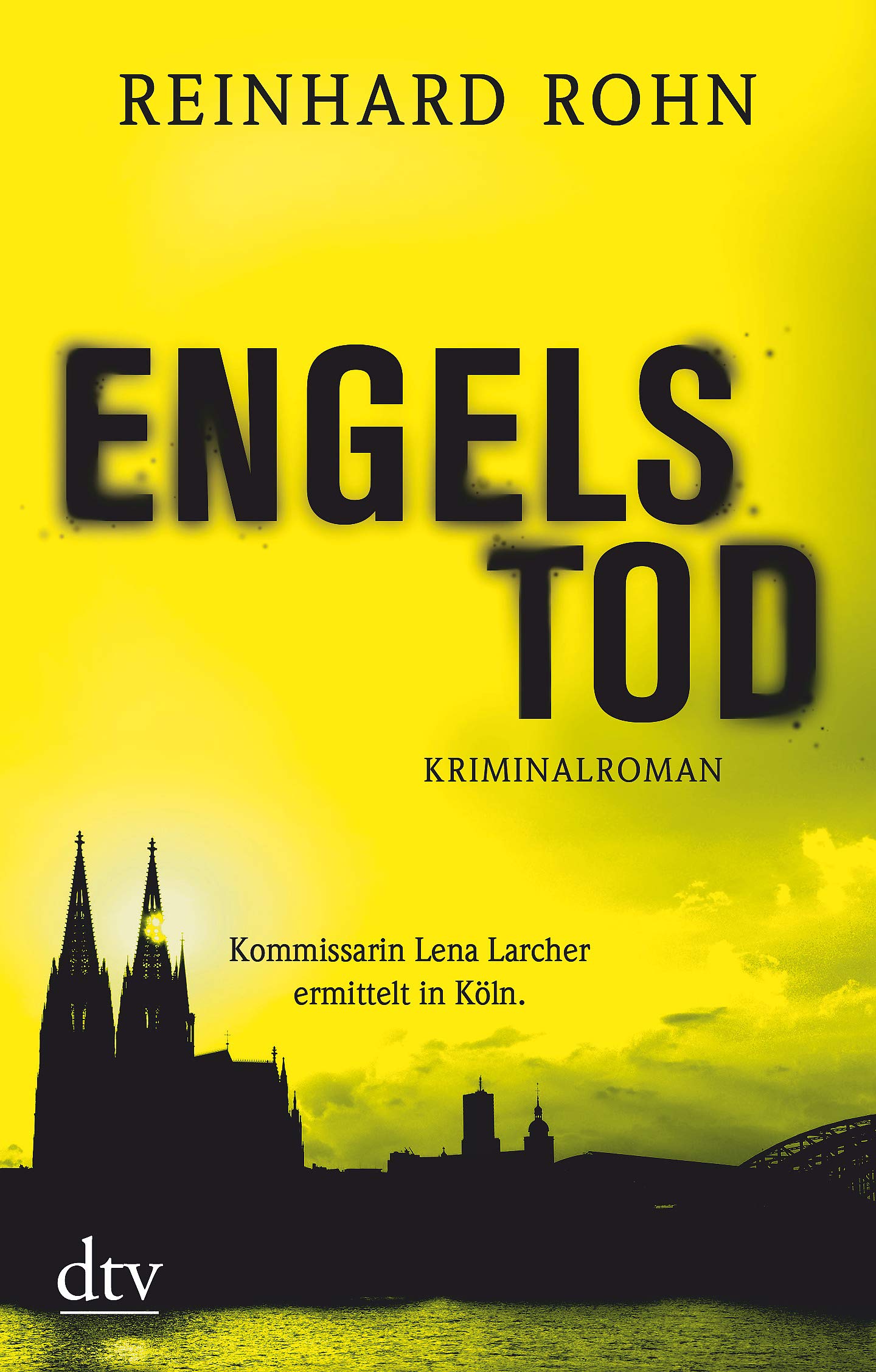 Engelstod Contemporary literature Books