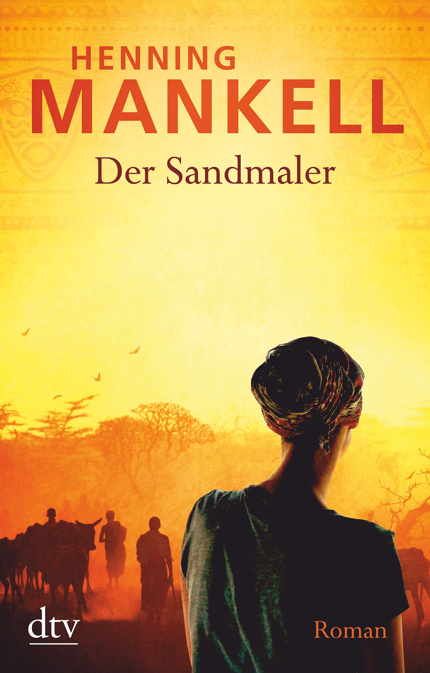 Der Sandmaler Contemporary literature Books