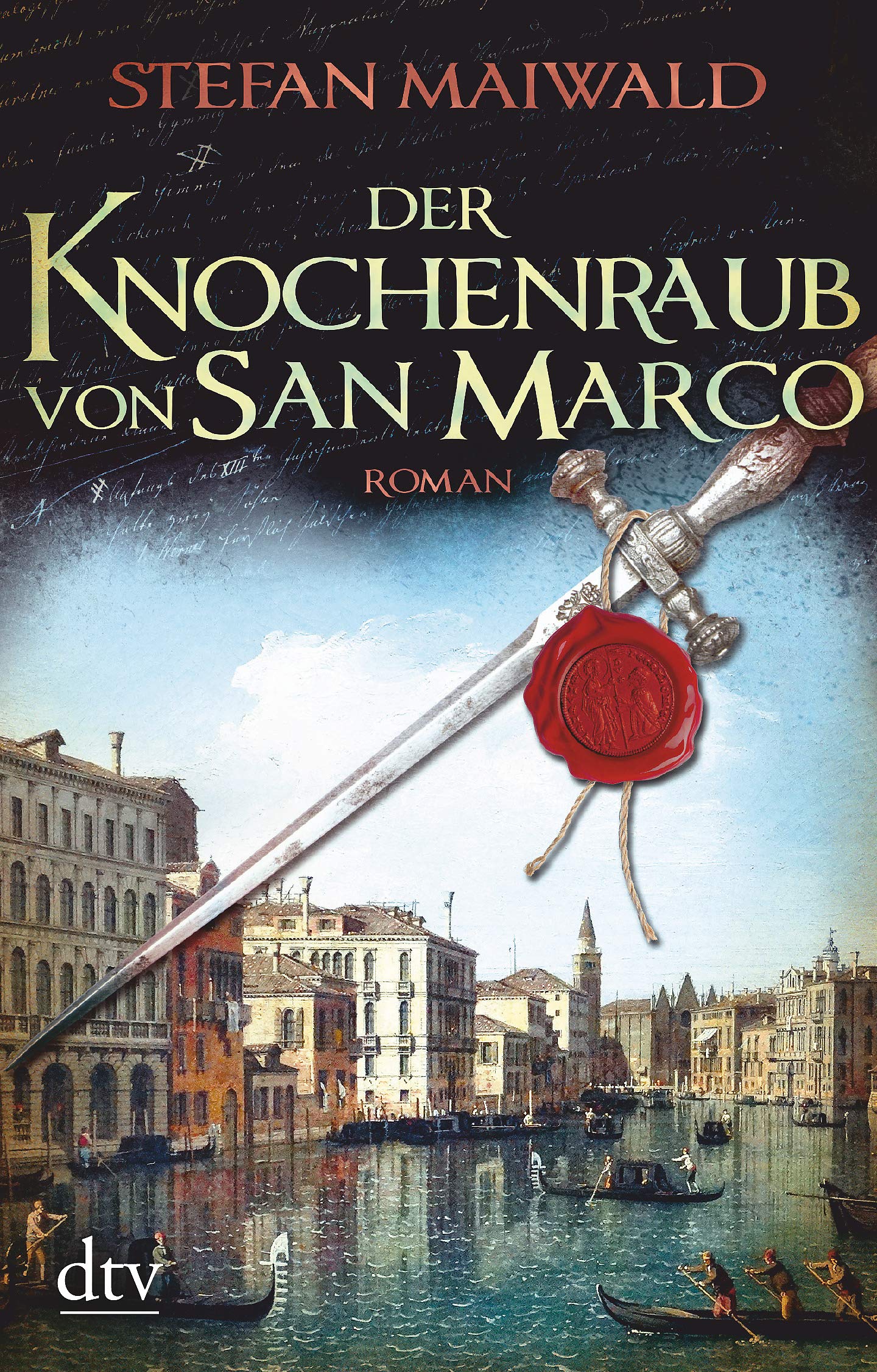 Product Image: Der Knochenraub von San Marco