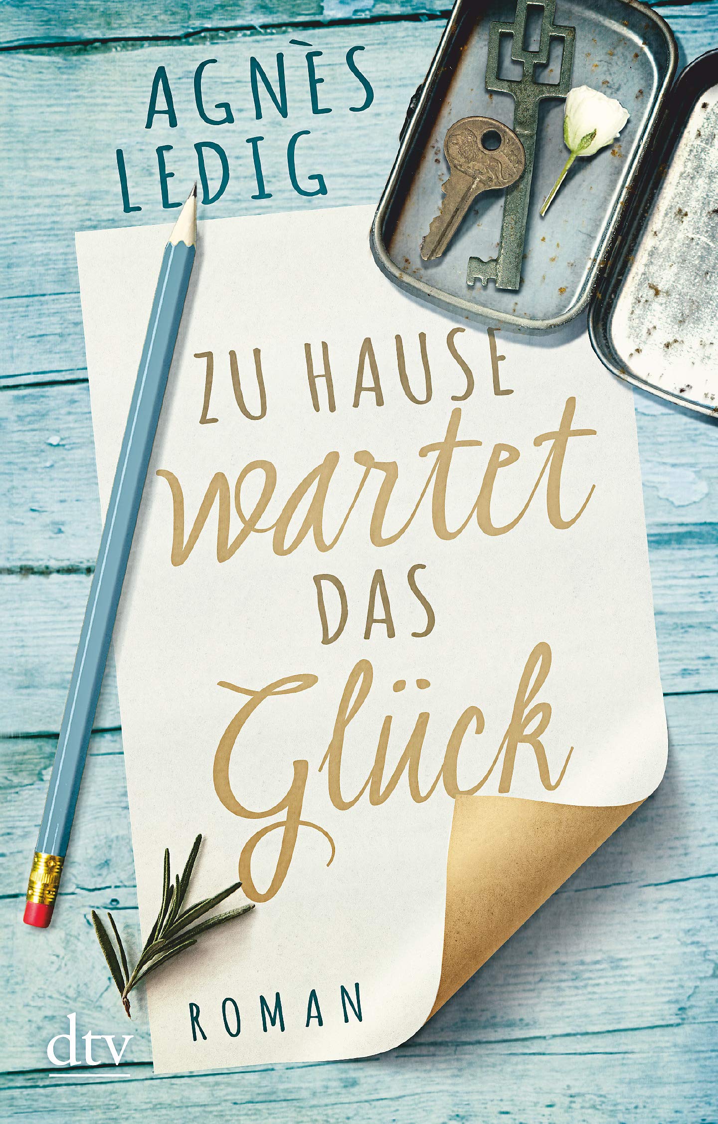 Product Image: Zu Hause wartet das Glück