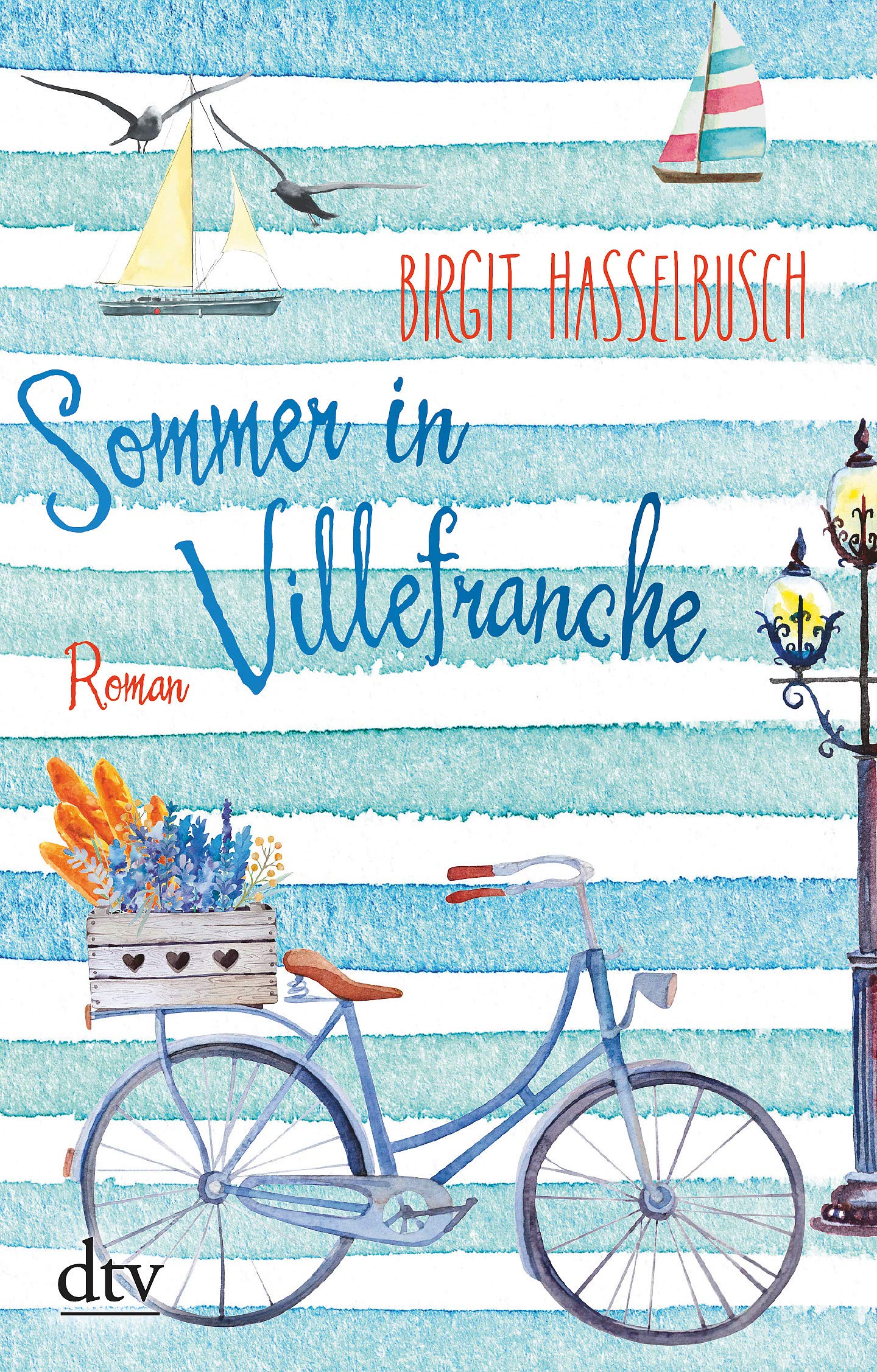 Sommer in Villefranche Contemporary literature Books