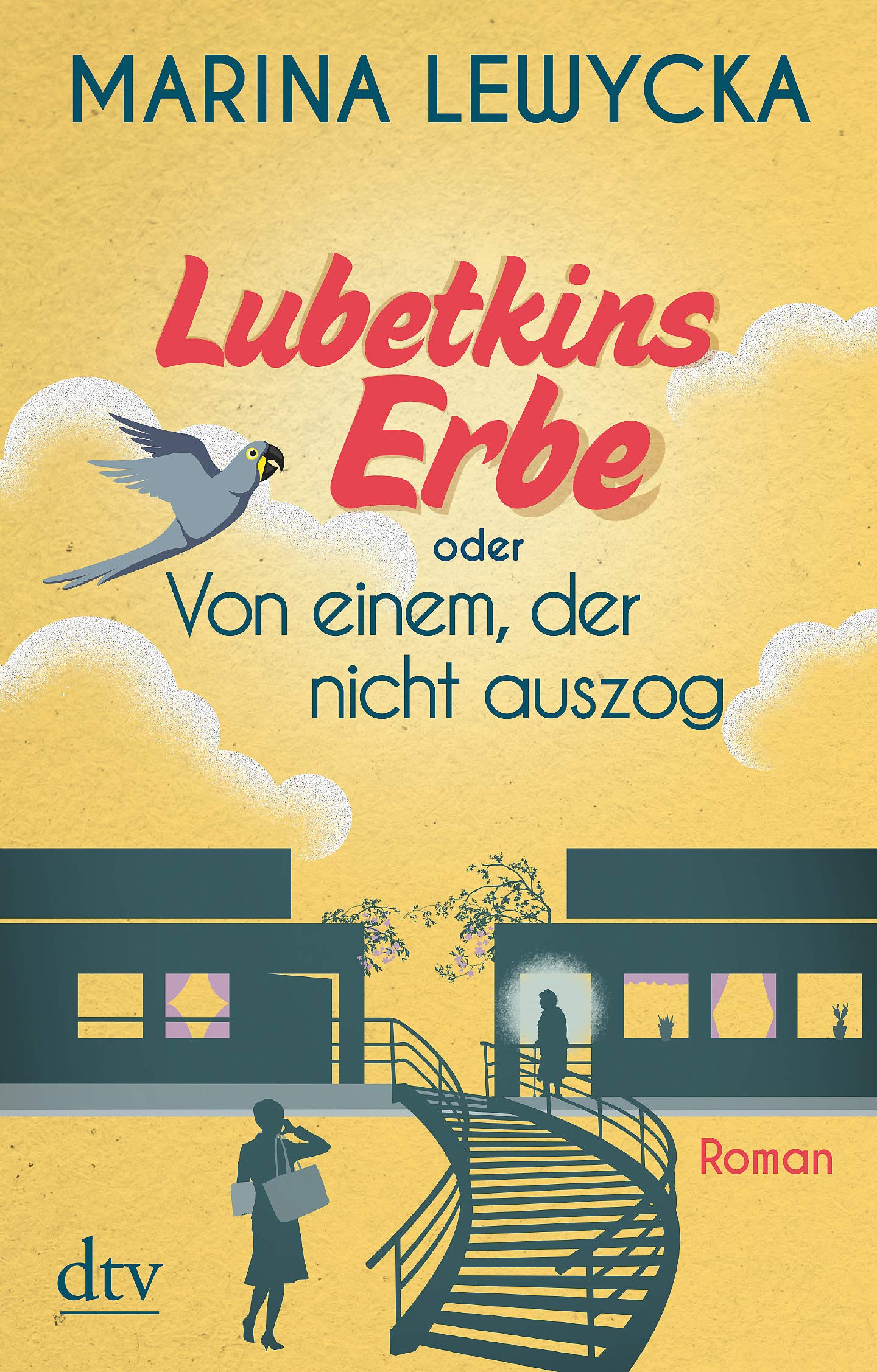 Lubetkins Erbe oder Von einem, der nicht auszog Contemporary literature