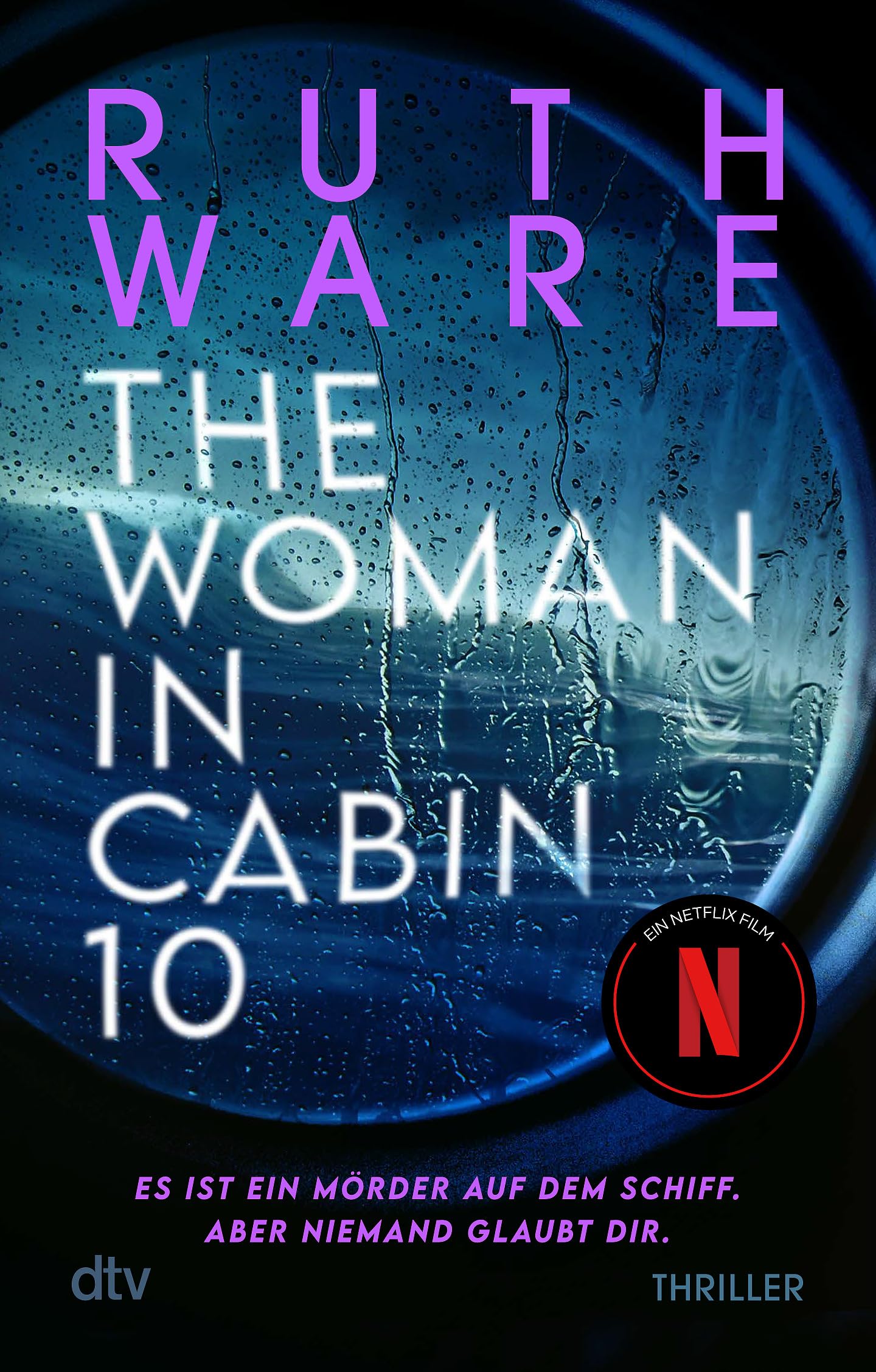 Product Image: Woman in Cabin 10