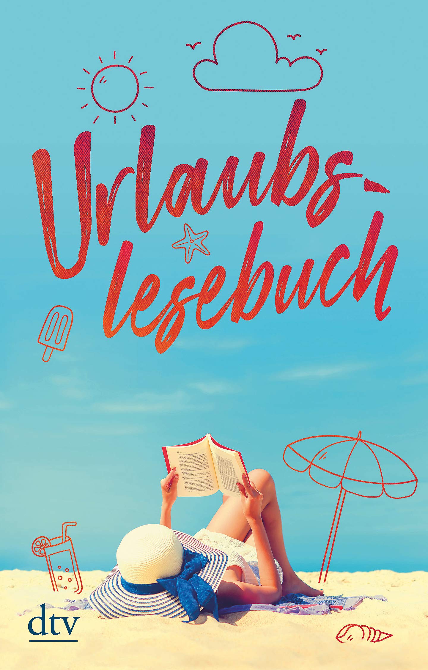 Urlaubslesebuch 2019 Contemporary literature Books