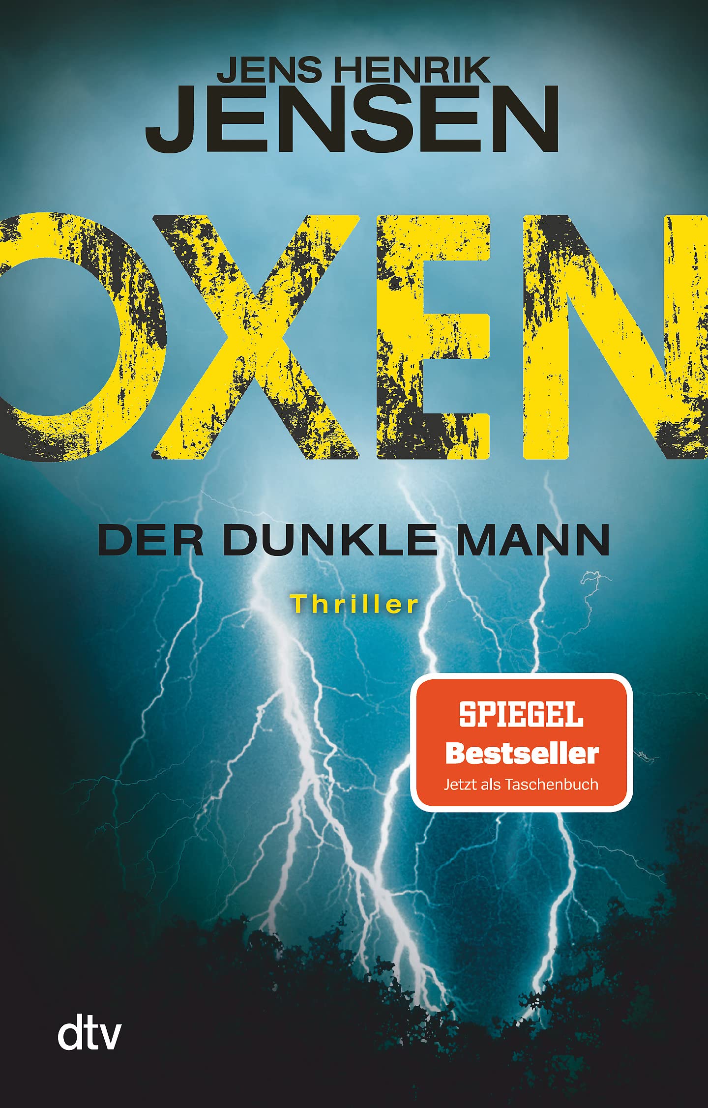 Product Image: Oxen 02. Der dunkle Mann