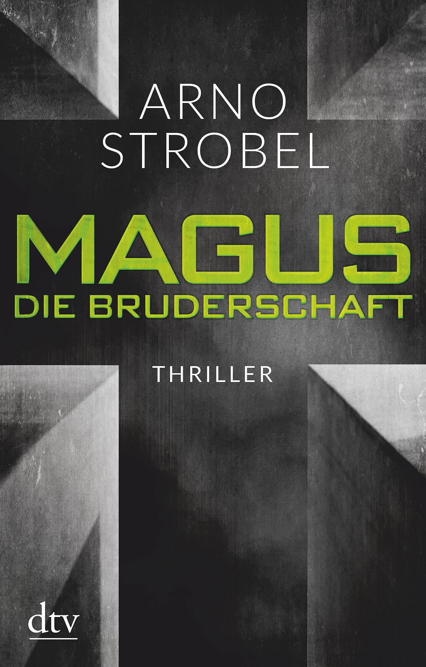 Magus. Die Bruderschaft Contemporary literature Books