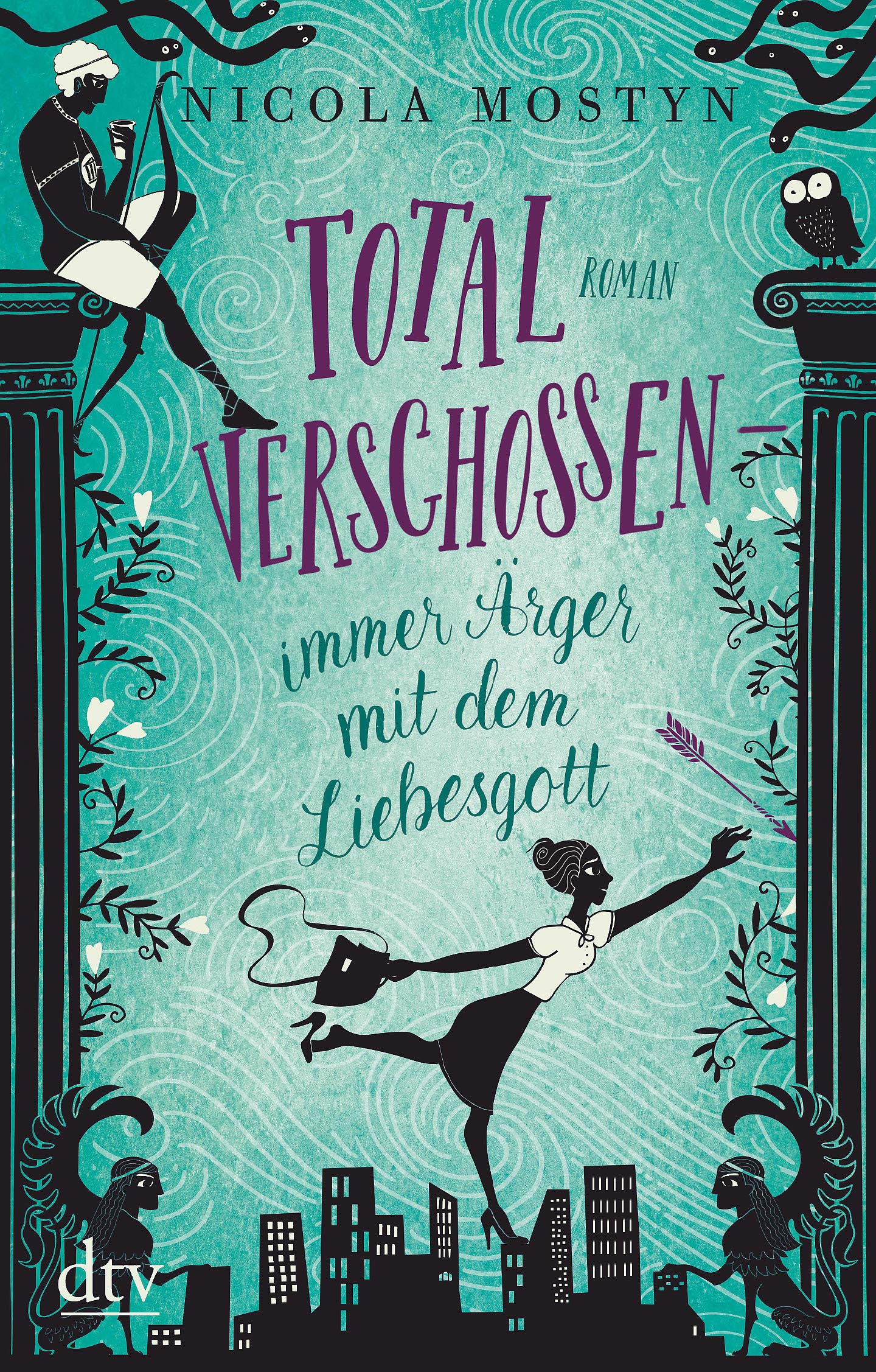 Total verschossen – immer Ärger mit dem Liebesgott Fairy Tales & Legends