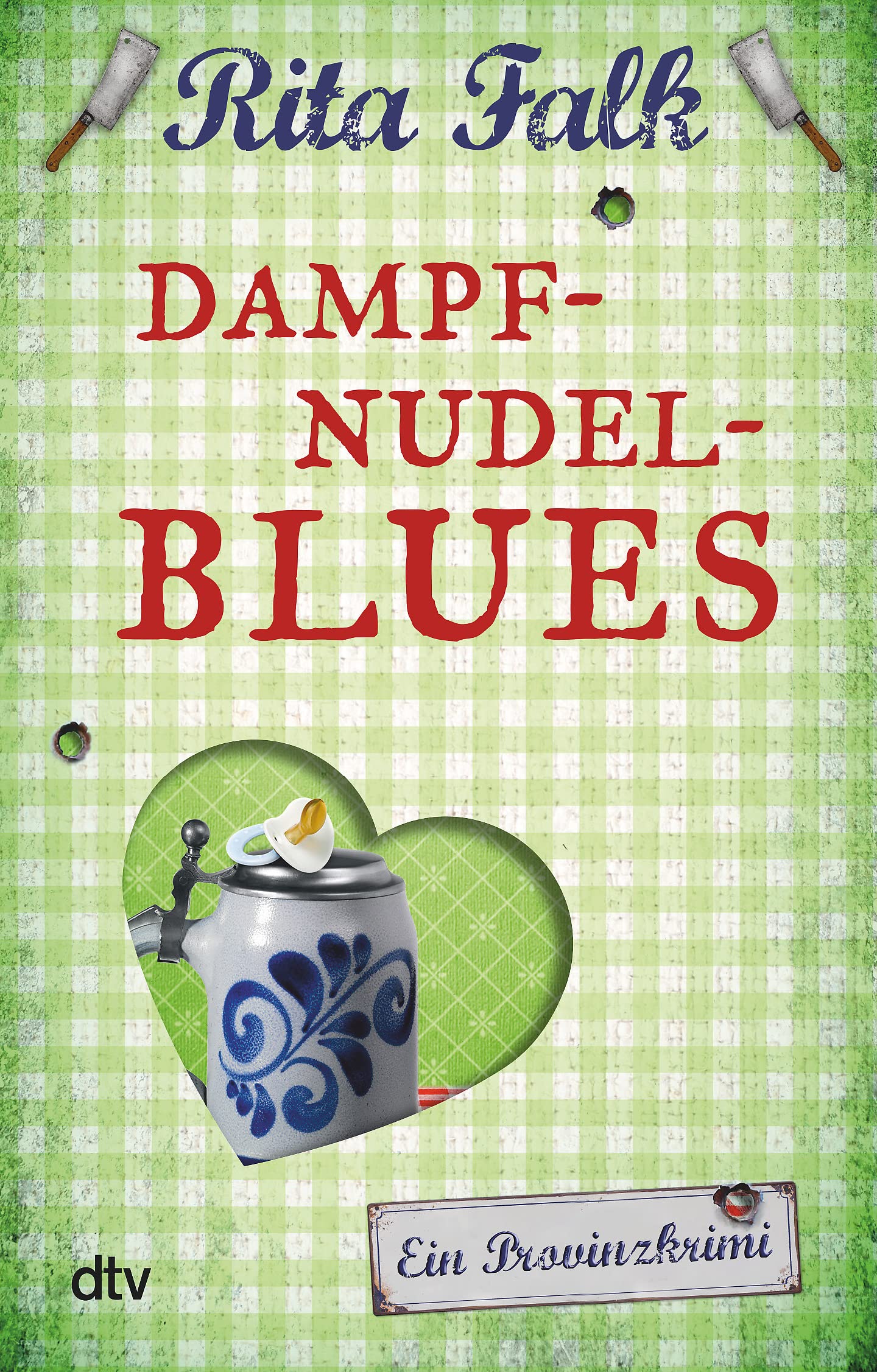 Dampfnudelblues Contemporary literature Books