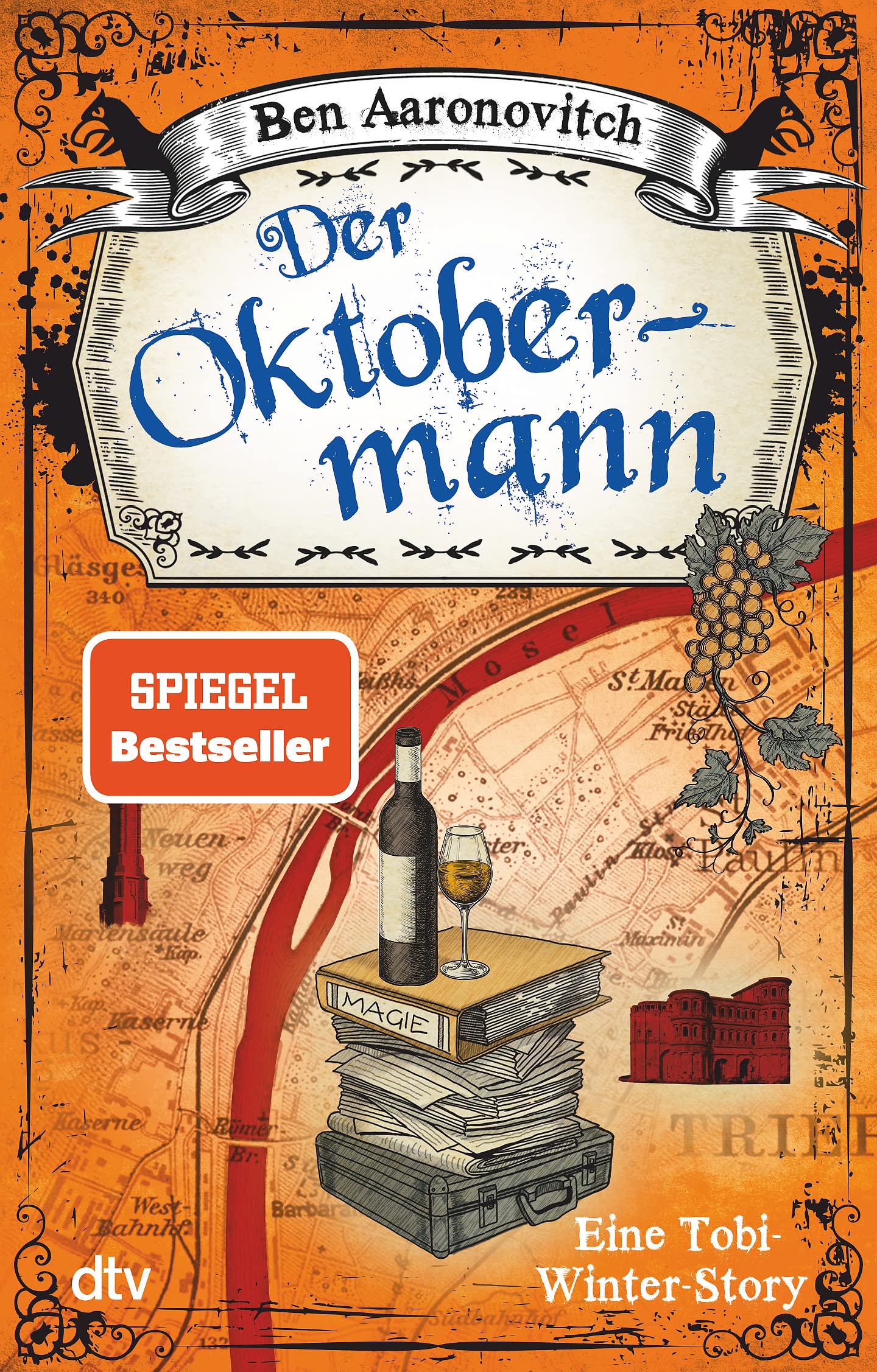Der Oktobermann Essays & Short Stories