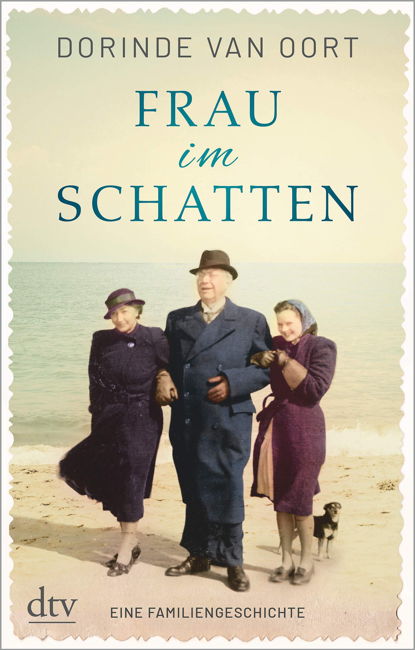 Frau im Schatten Contemporary literature
