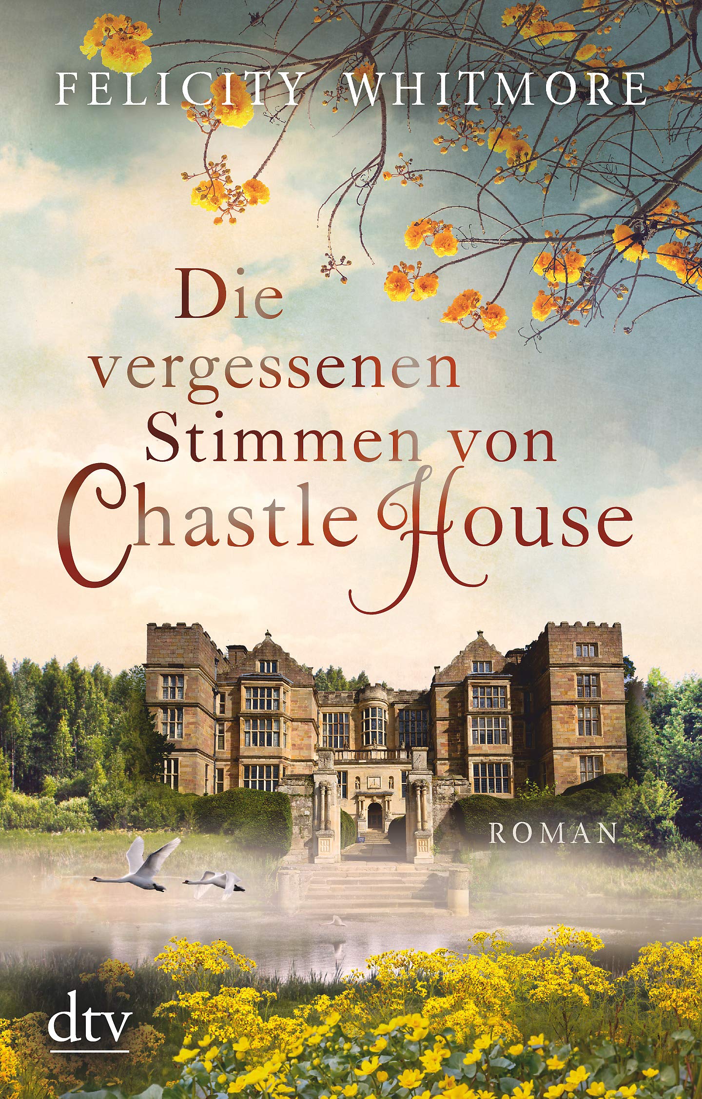 Die vergessenen Stimmen von Chastle House Contemporary literature