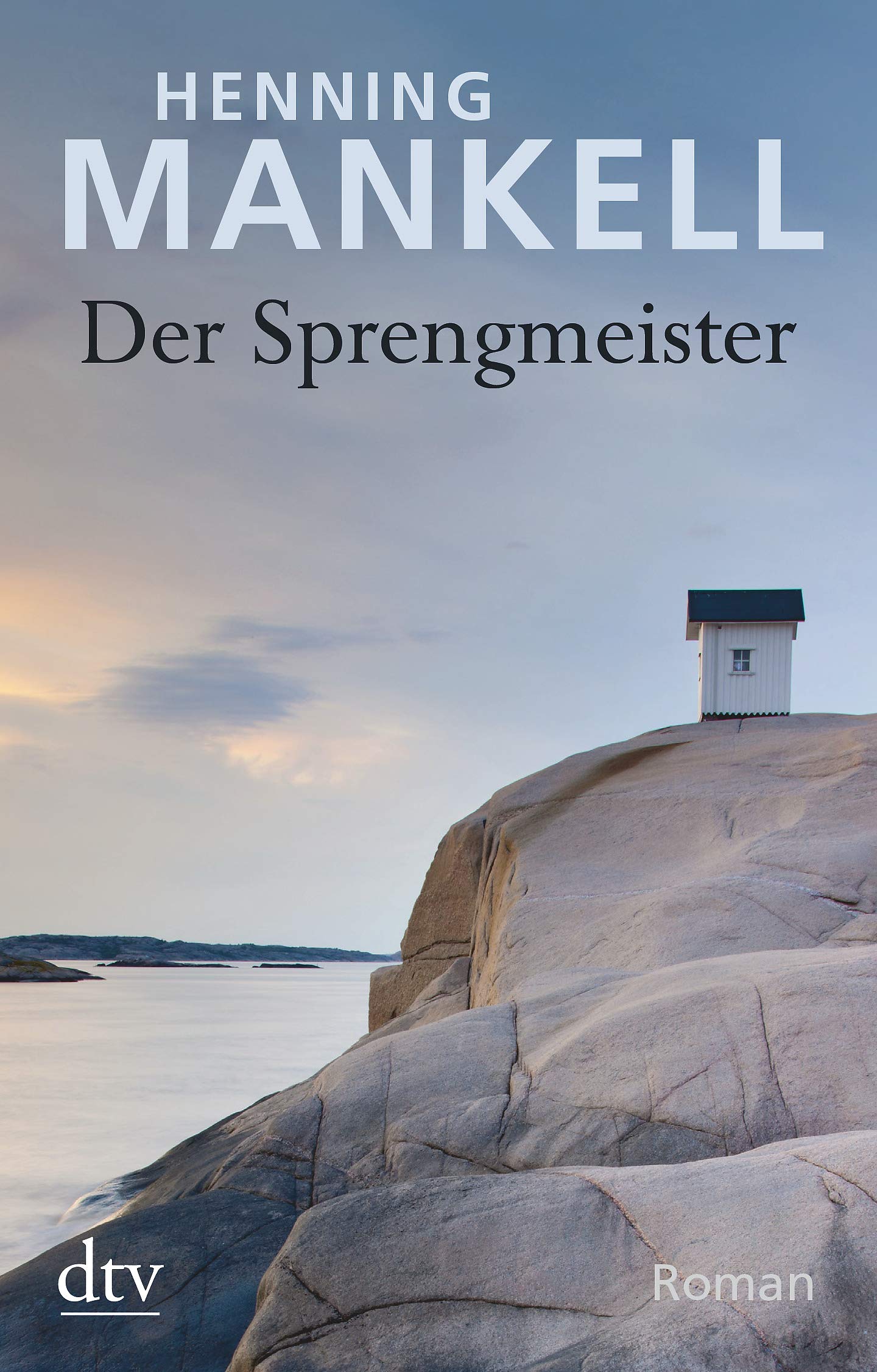 Der Sprengmeister Contemporary literature Books