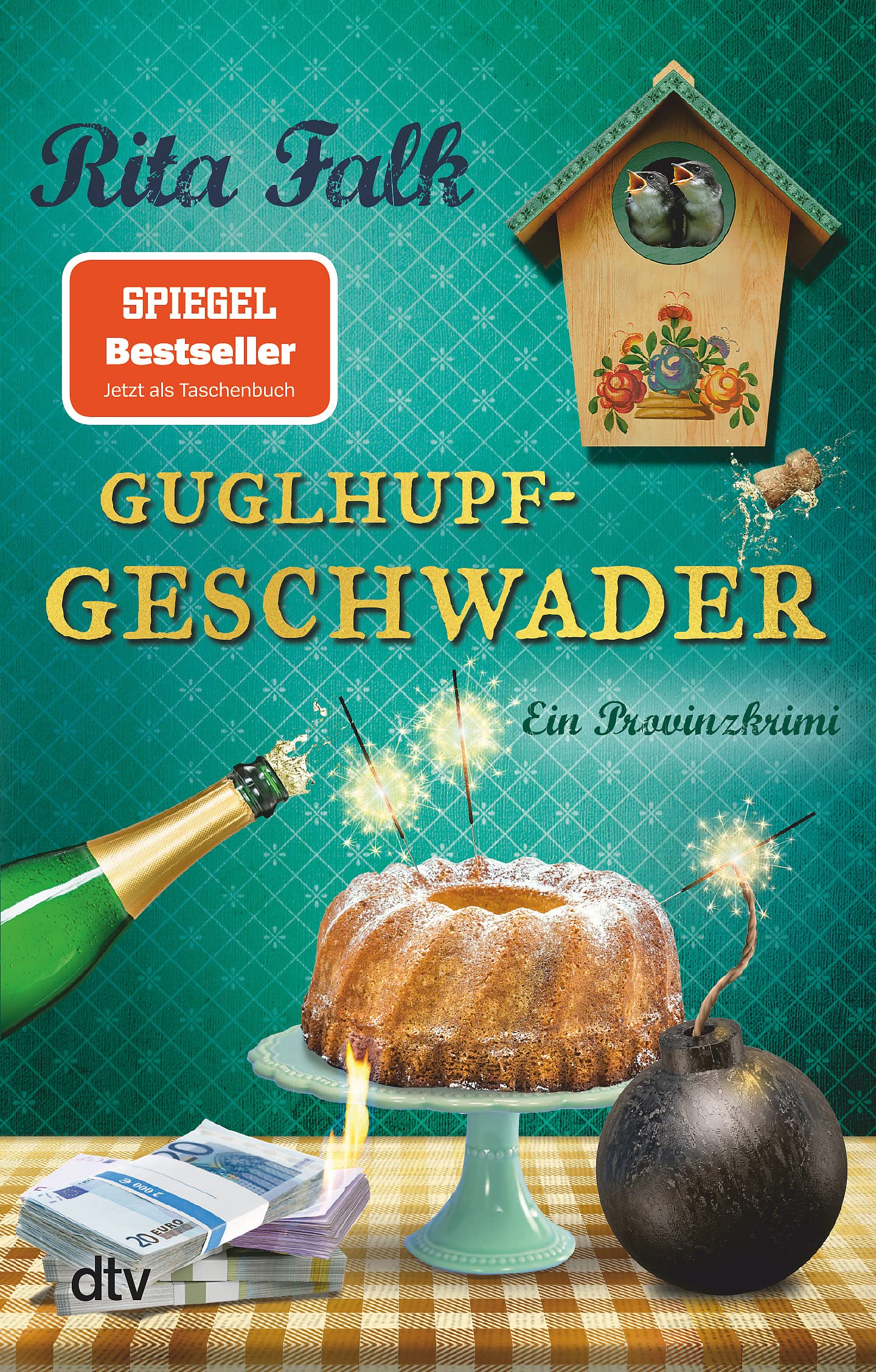 Guglhupfgeschwader Contemporary literature Books