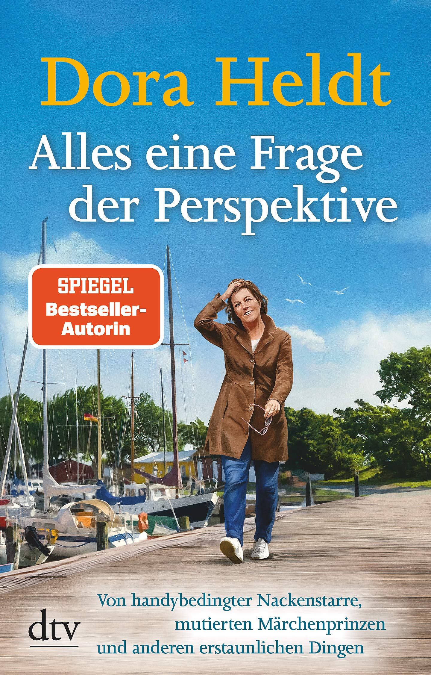 Alles eine Frage der Perspektive Contemporary literature Books