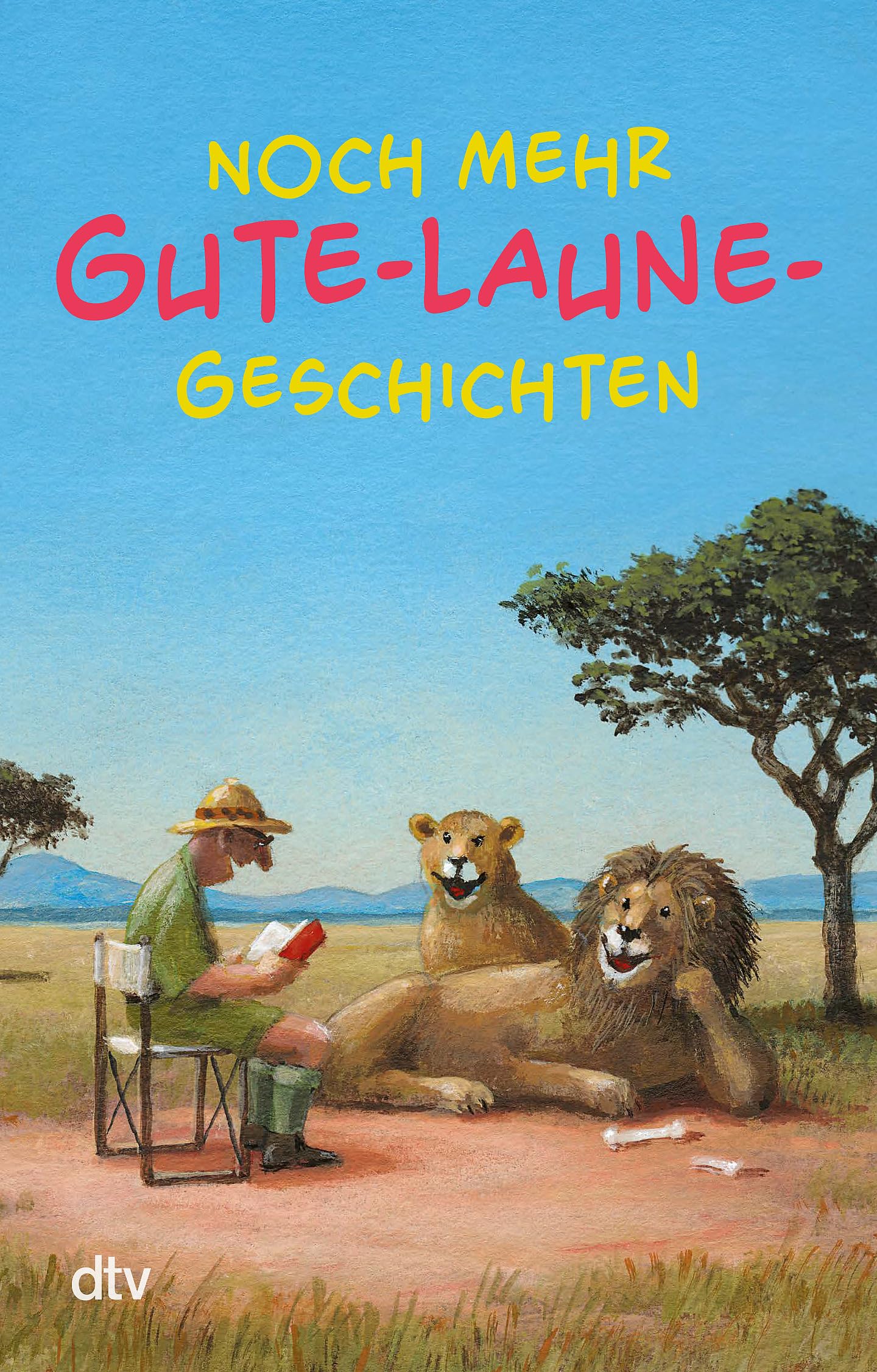 Noch mehr Gute-Laune-Geschichten Contemporary literature