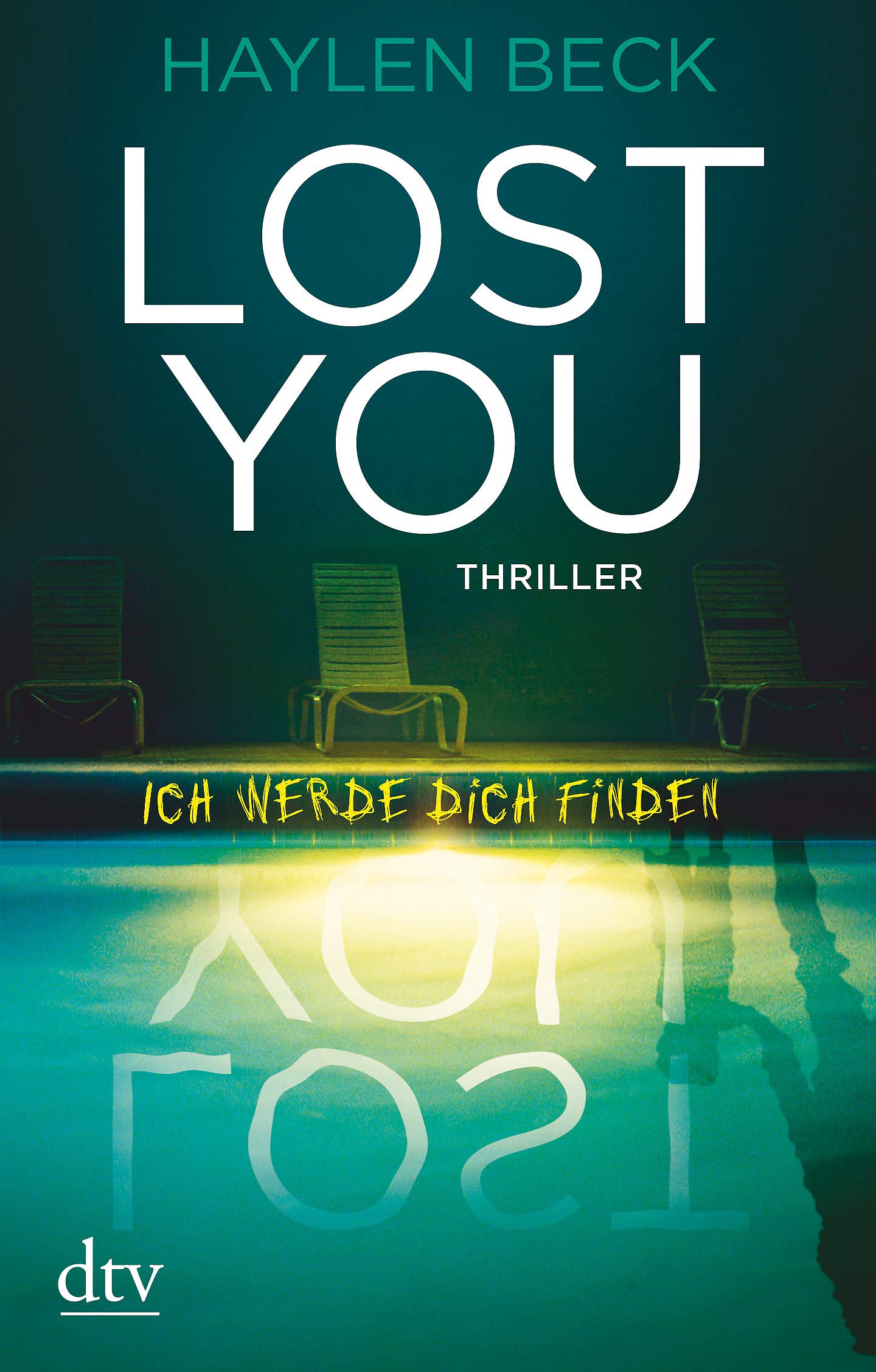 Lost You - Ich werde dich finden Action & Adventure