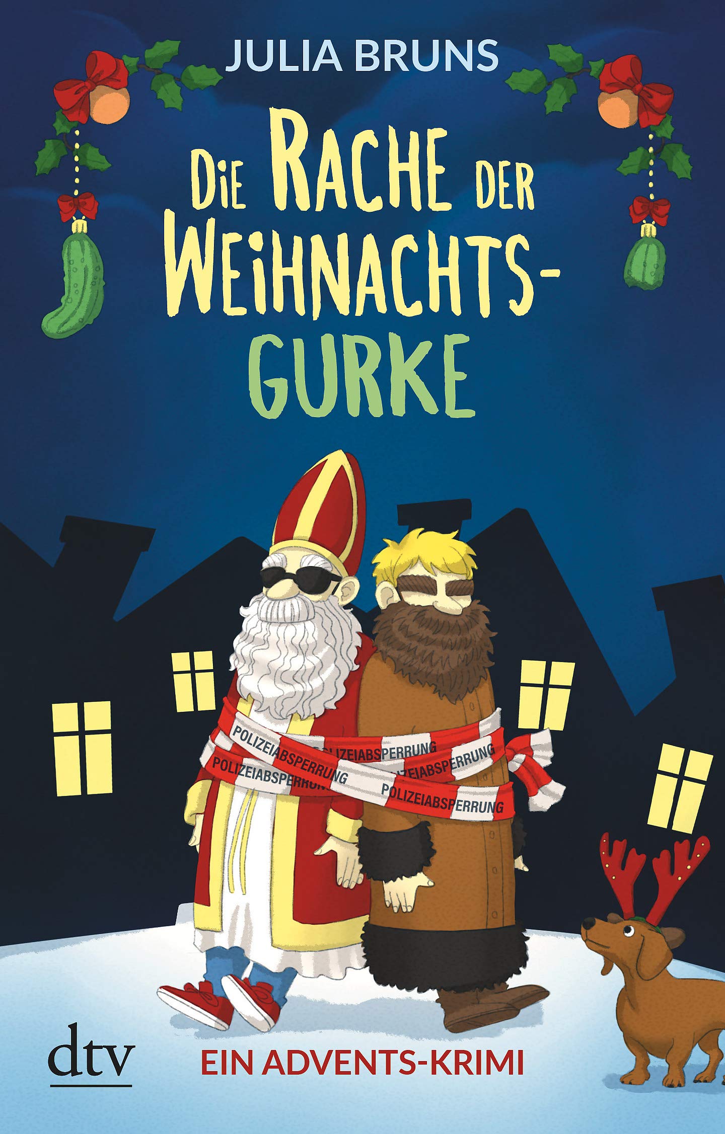 Product Image: Die Rache der Weihnachtsgurke