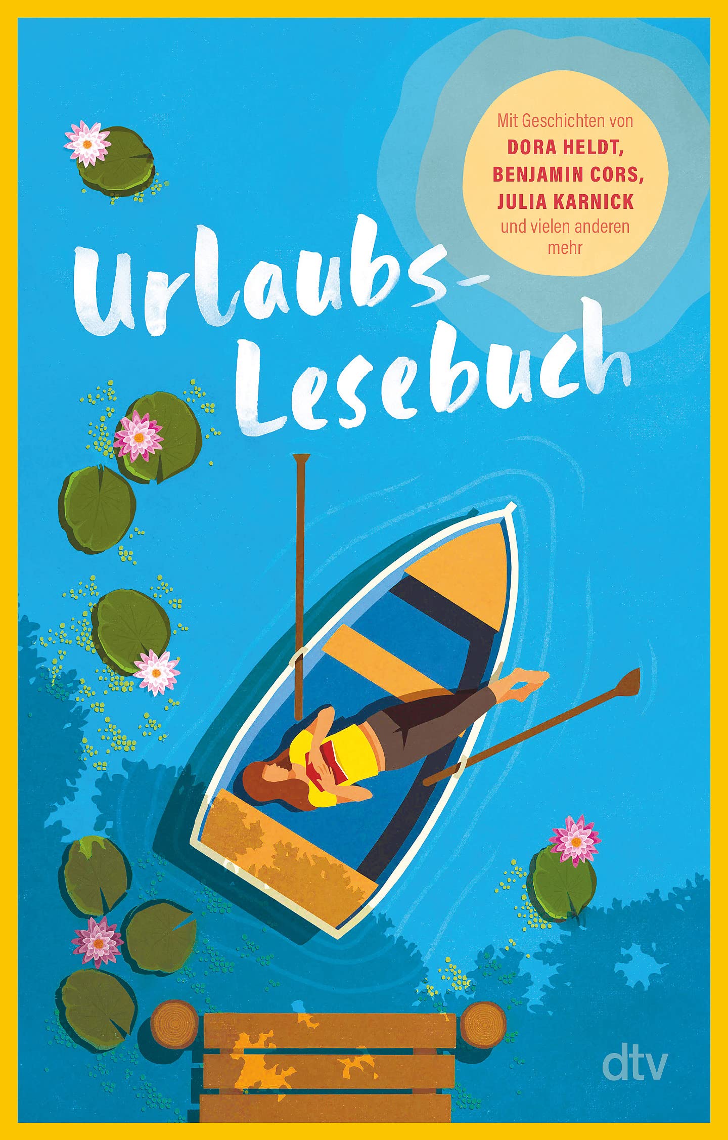 Urlaubslesebuch 2023 Contemporary literature Books