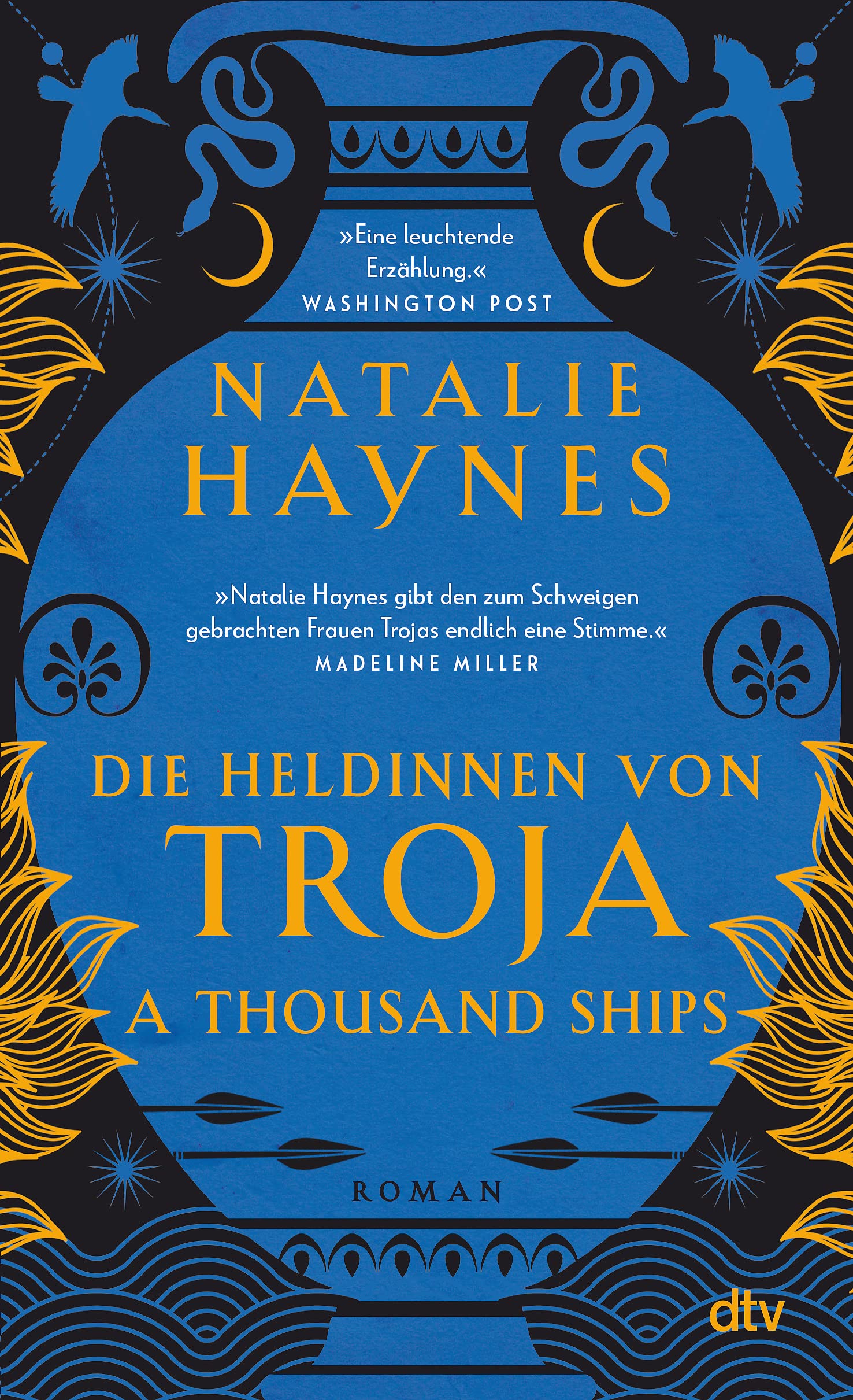 A Thousand Ships - Die Heldinnen von Troja Fairy Tales & Legends