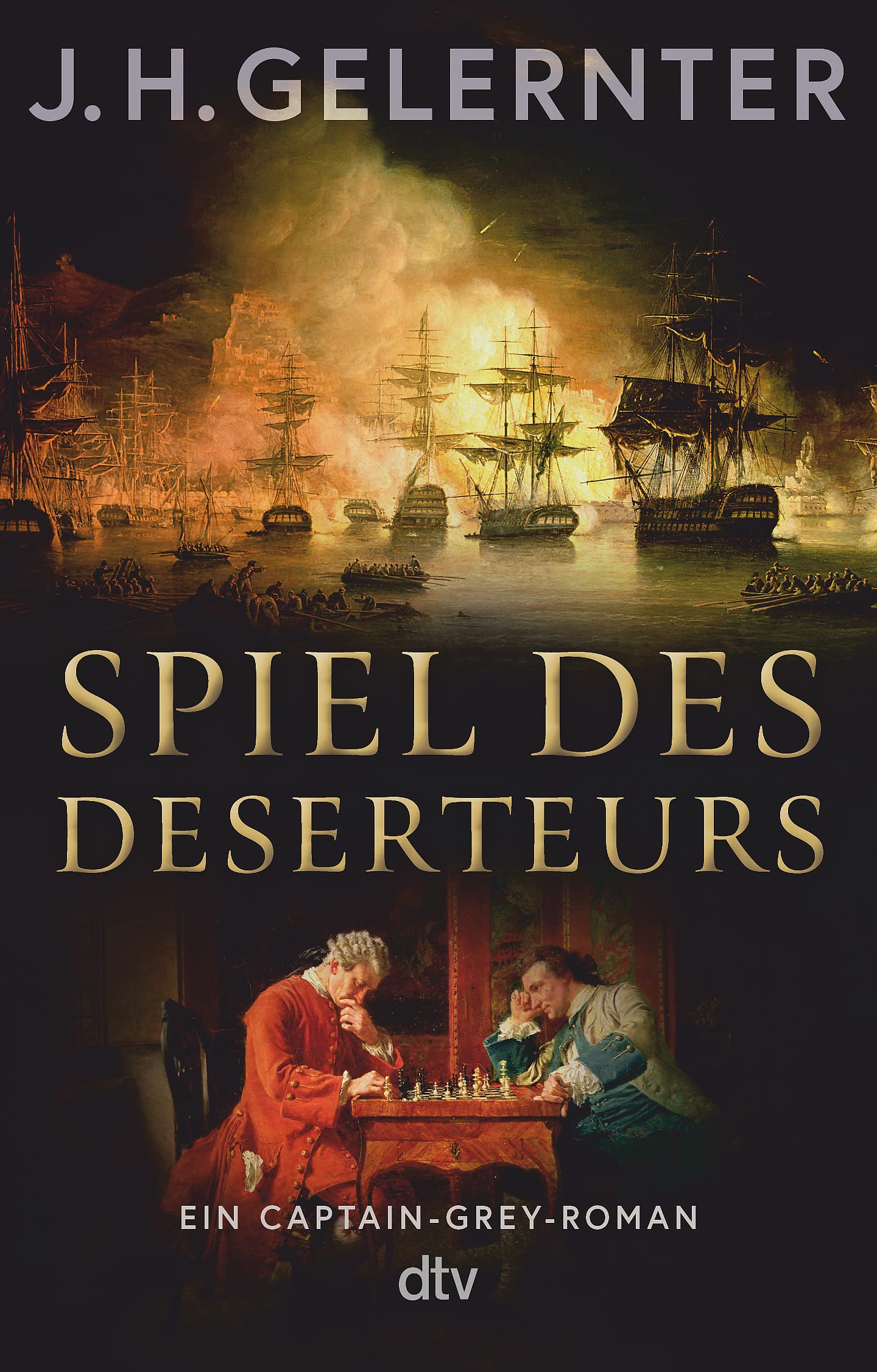 Spiel des Deserteurs Action & Adventure