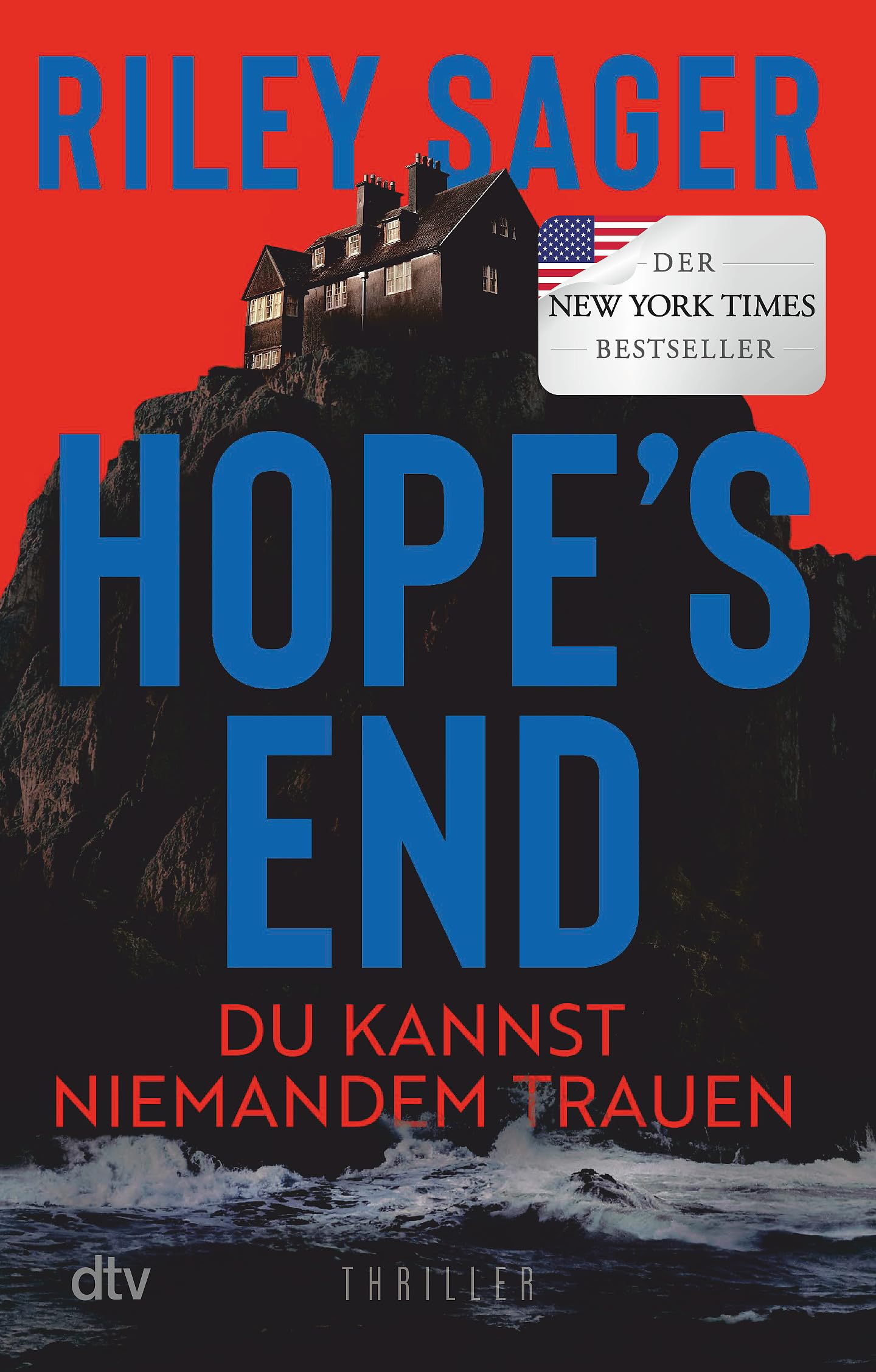 Hope's End Contemporary literature Books