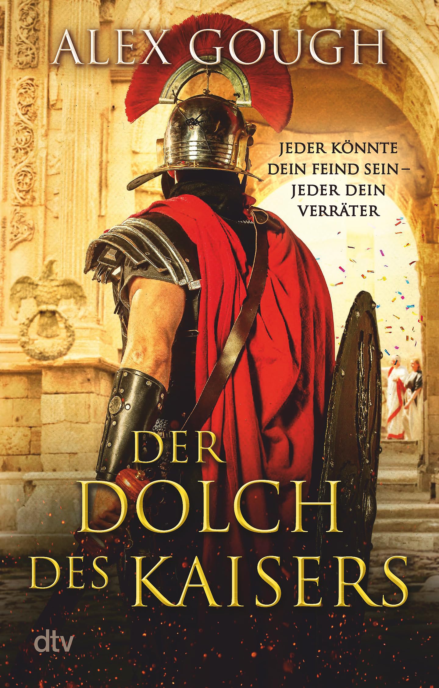Der Dolch des Kaisers Contemporary literature Books