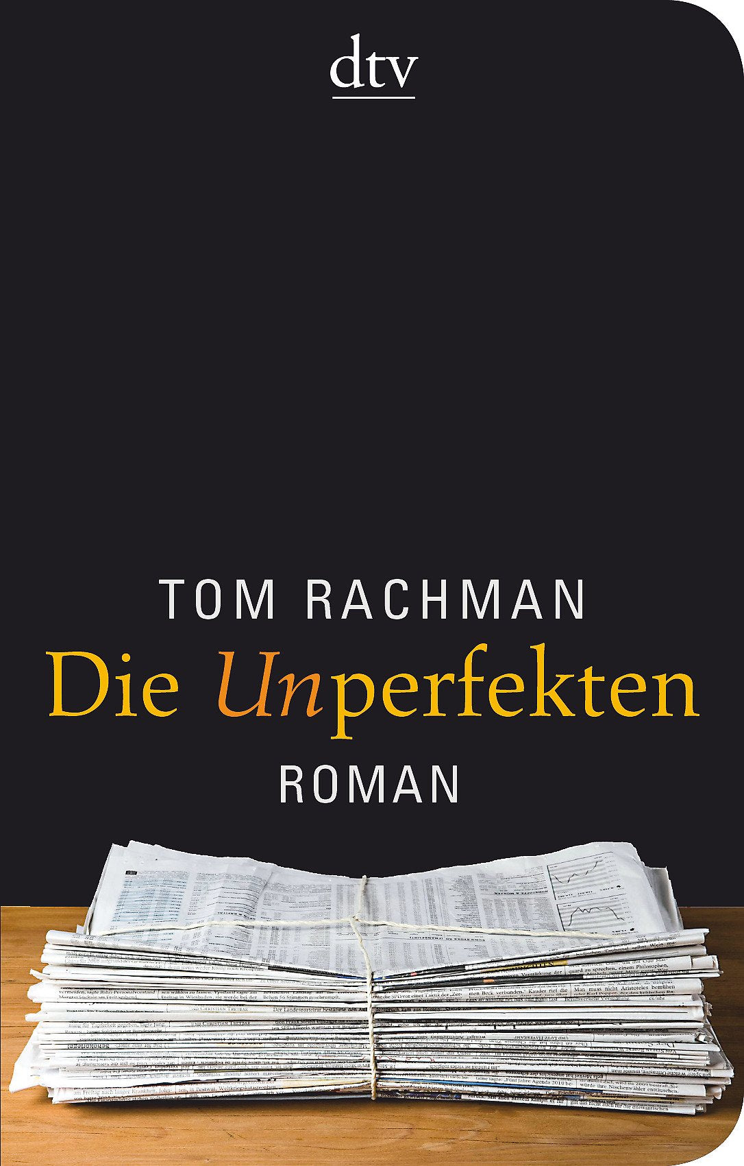 Die Unperfekten Contemporary literature Books