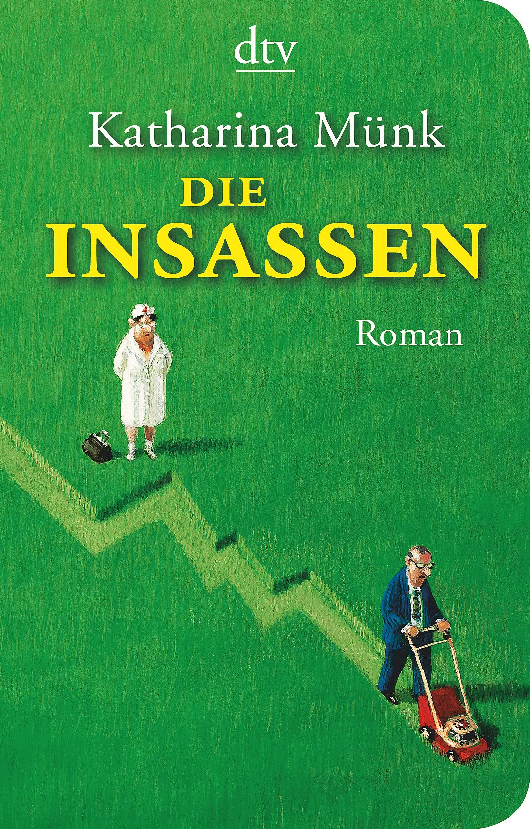Die Insassen Contemporary literature Books