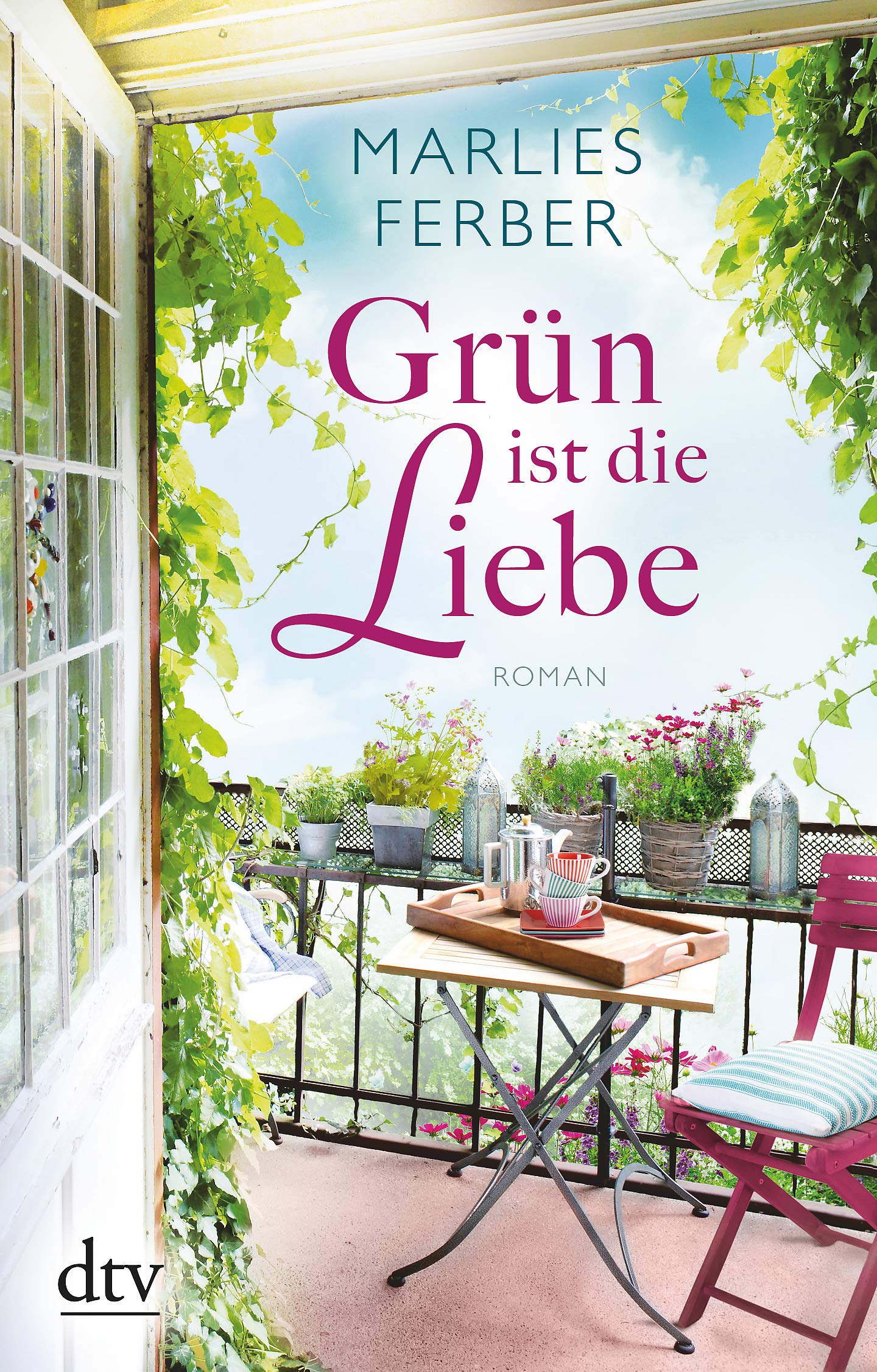 Grün ist die Liebe Contemporary literature