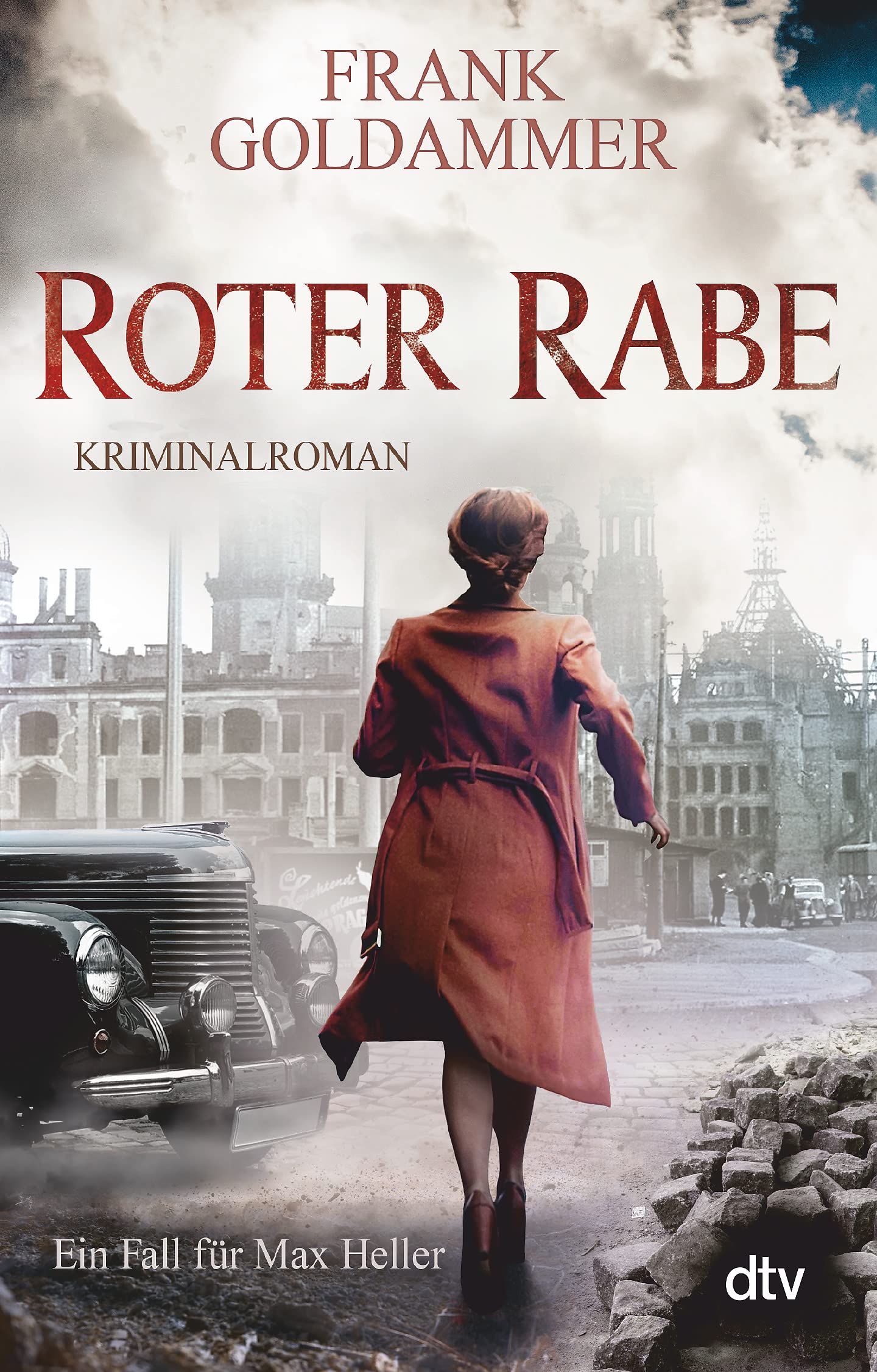 Roter Rabe Contemporary literature Books
