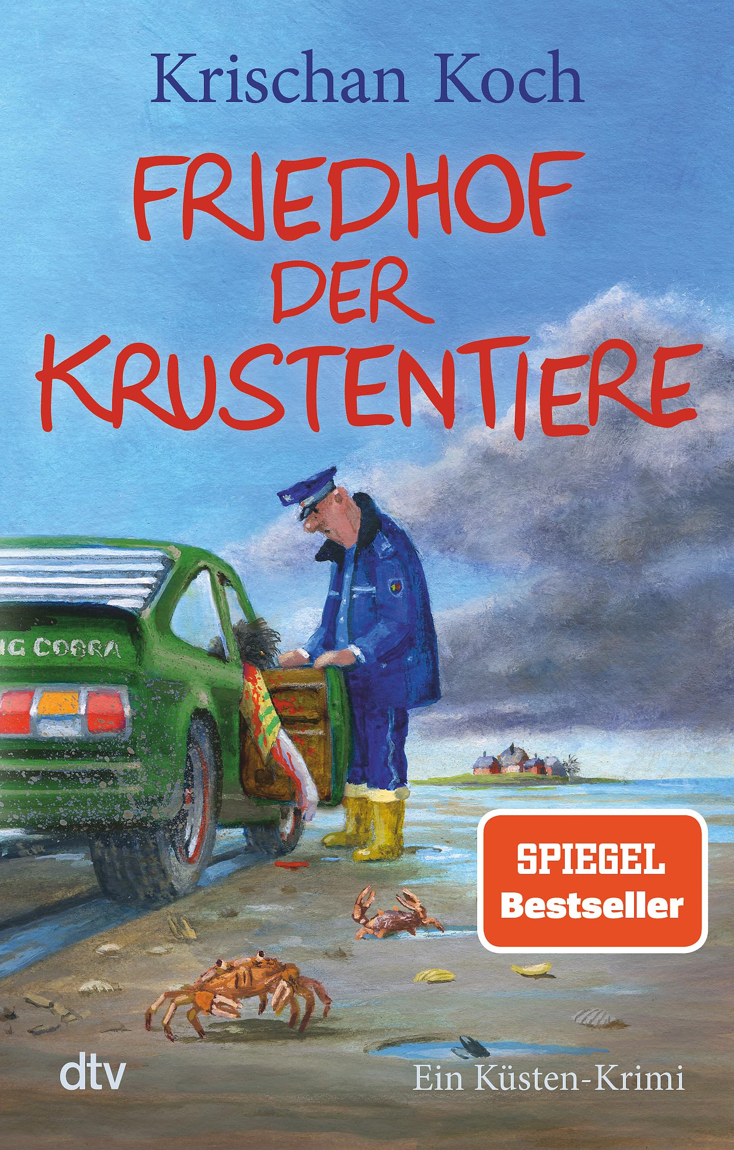 Friedhof der Krustentiere Contemporary literature Books