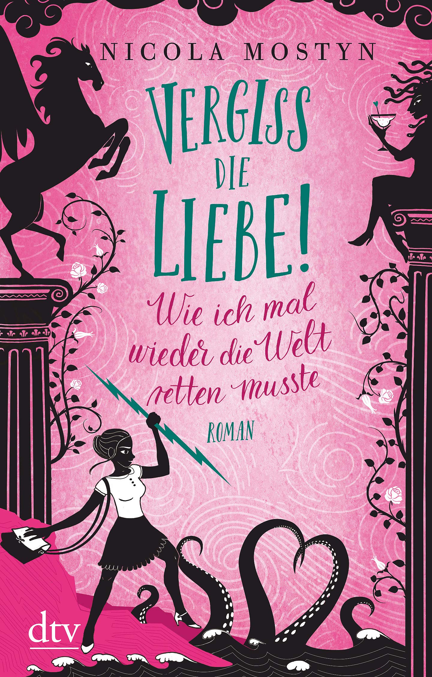 Immer Ärger mit dem Liebesgott: Zwei Romane in einem Band – Total verschossen/Vergiss die Liebe! Books