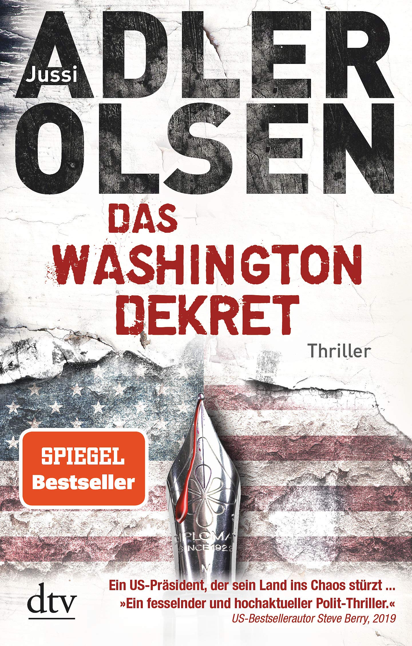Product Image: Das Washington-Dekret
