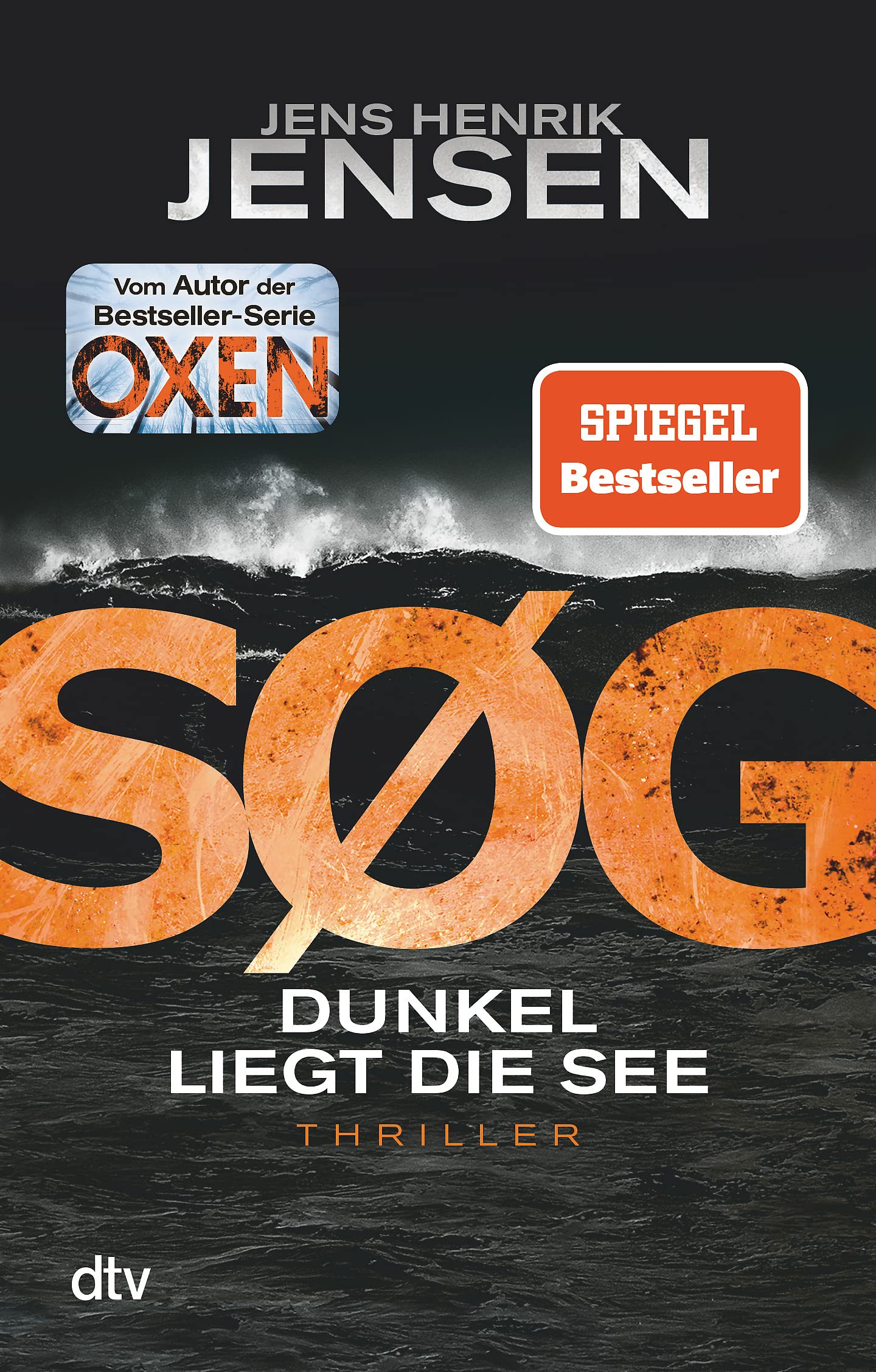 SØG. Dunkel liegt die See Contemporary literature
