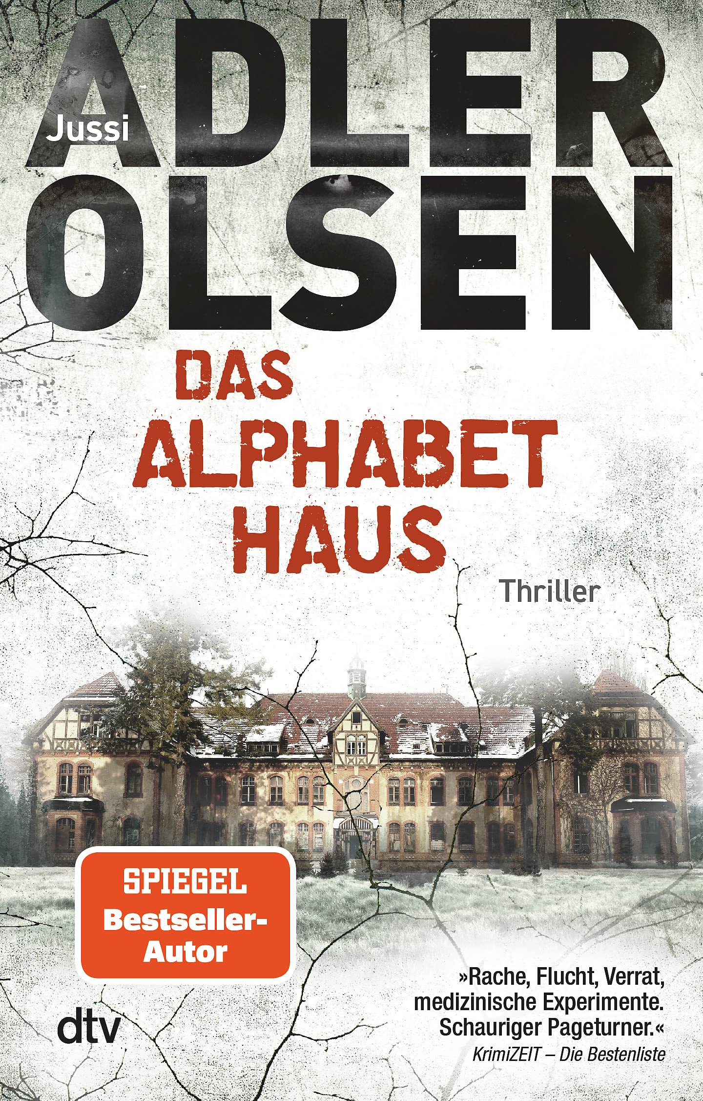 Product Image: Das Alphabethaus