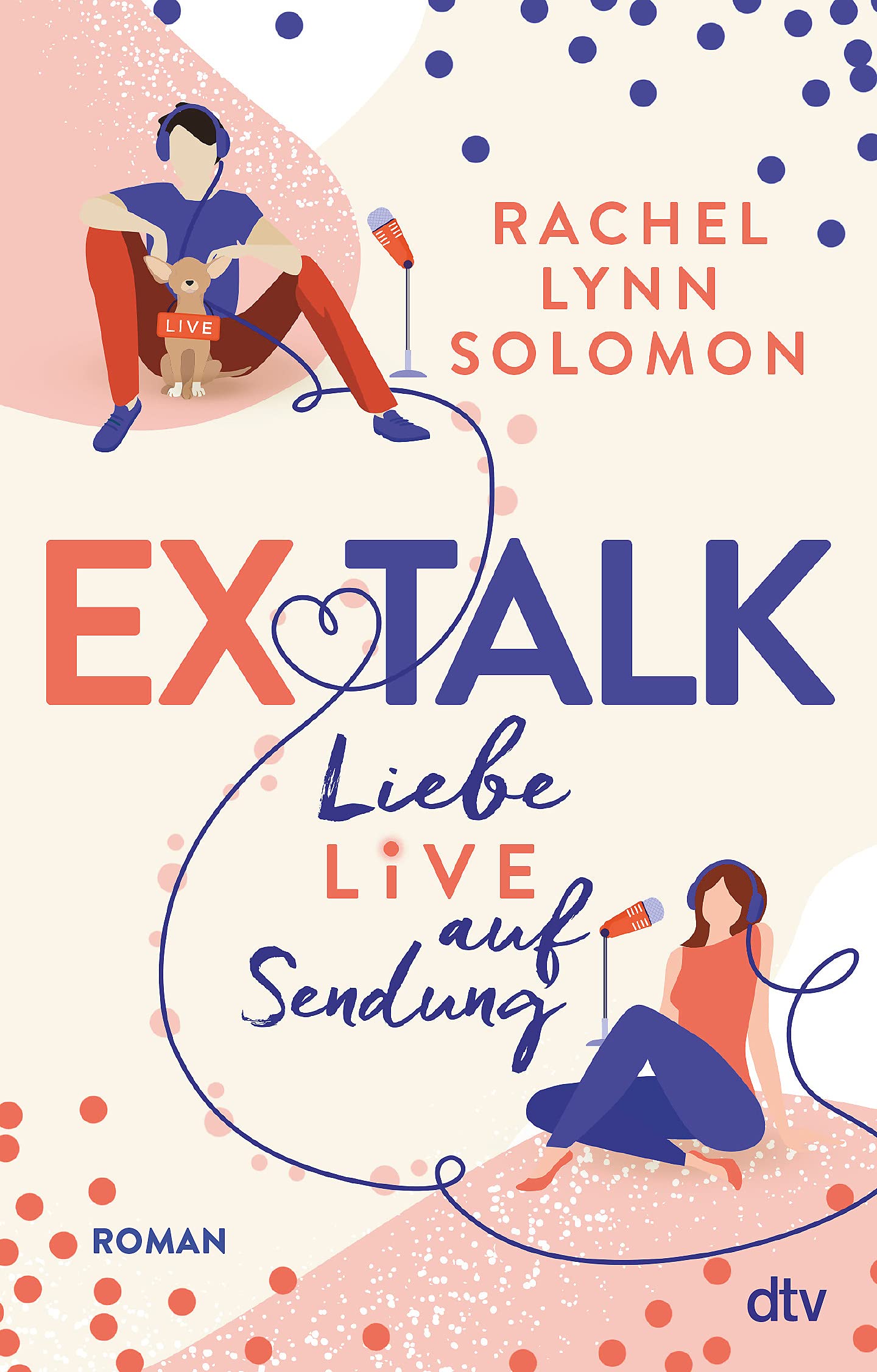 Ex Talk - Liebe live auf Sendung Contemporary literature