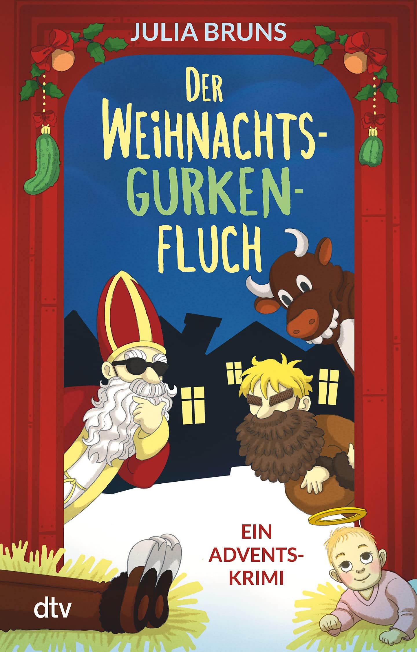 Der Weihnachtsgurkenfluch Humour & Satire