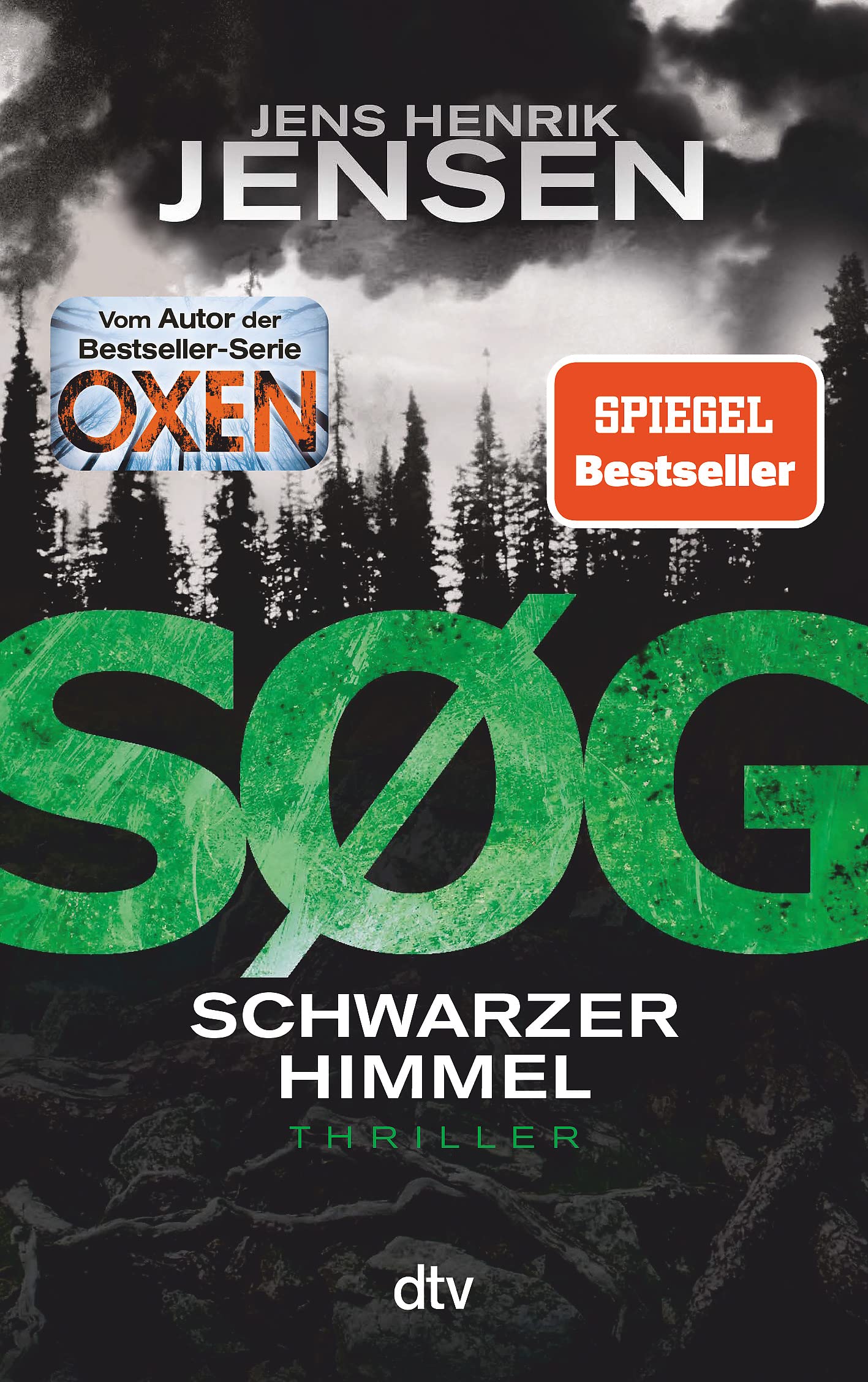 Product Image: SØG. Schwarzer Himmel