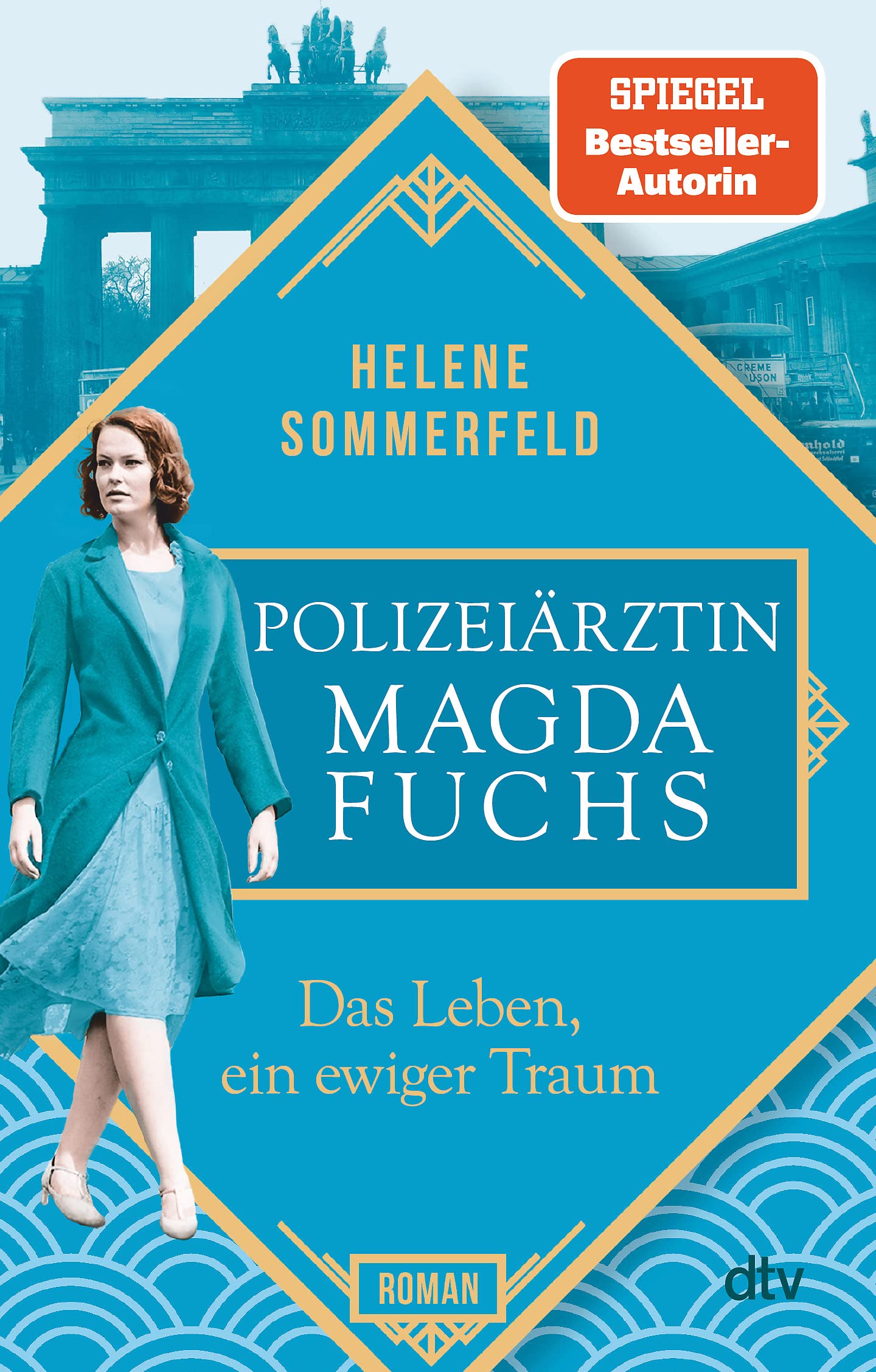 Polizeiärztin Magda Fuchs - Das Leben, ein ewiger Traum Medicine