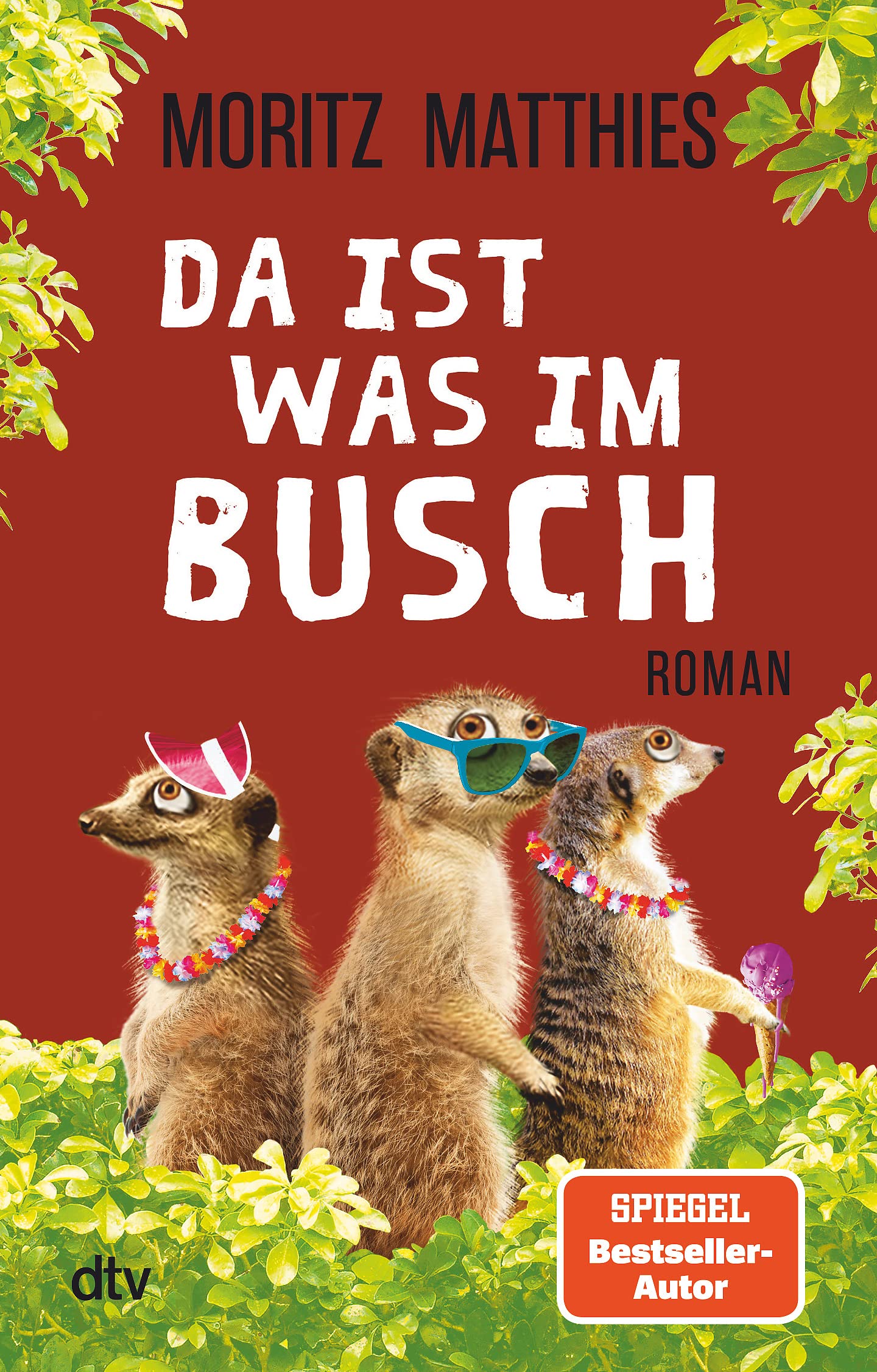 Da ist was im Busch Medicine