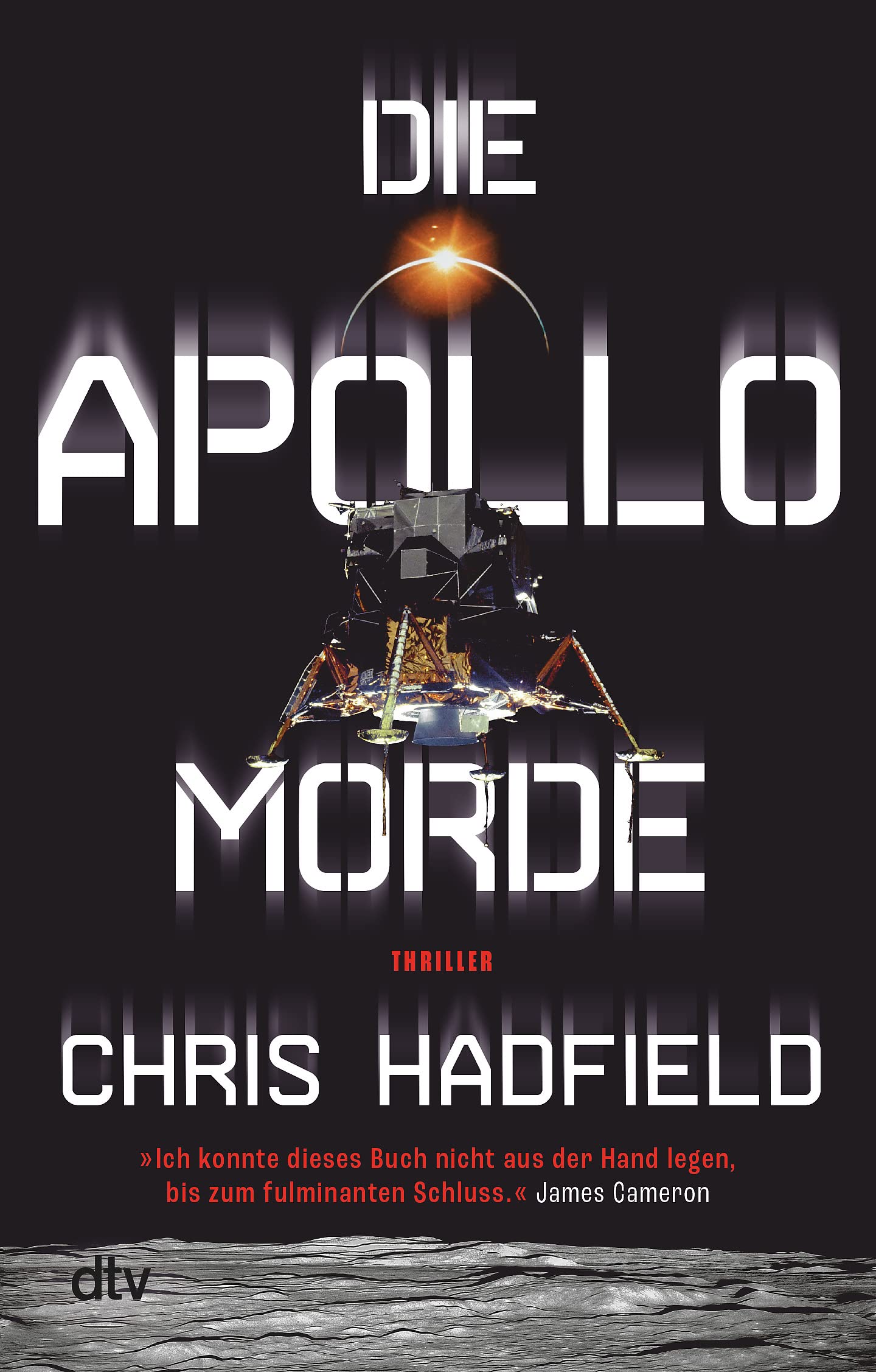 Die Apollo-Morde Contemporary literature Books