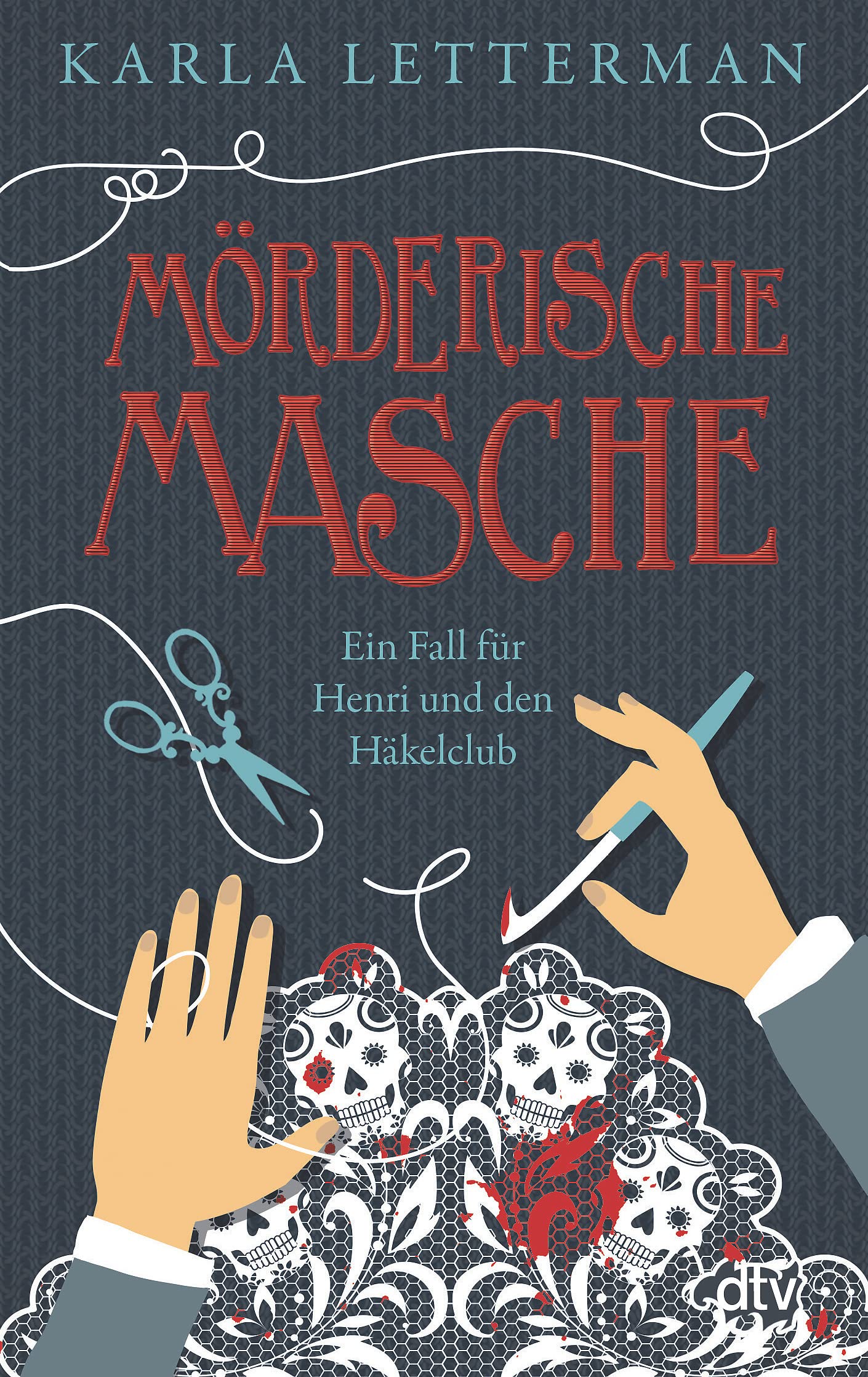 Product Image: Mörderische Masche