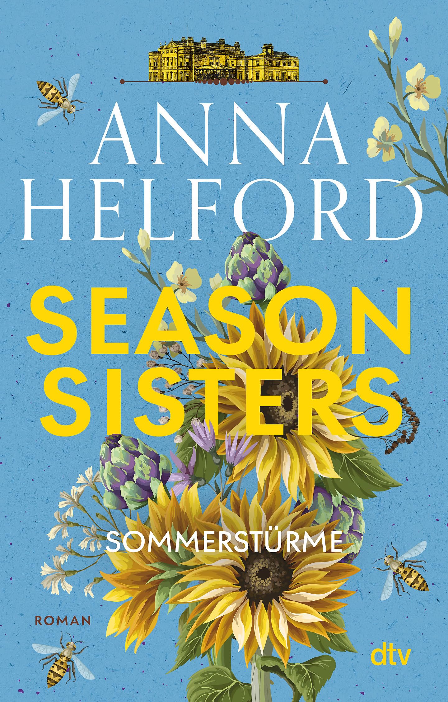 Season Sisters - Sommerstürme Drama