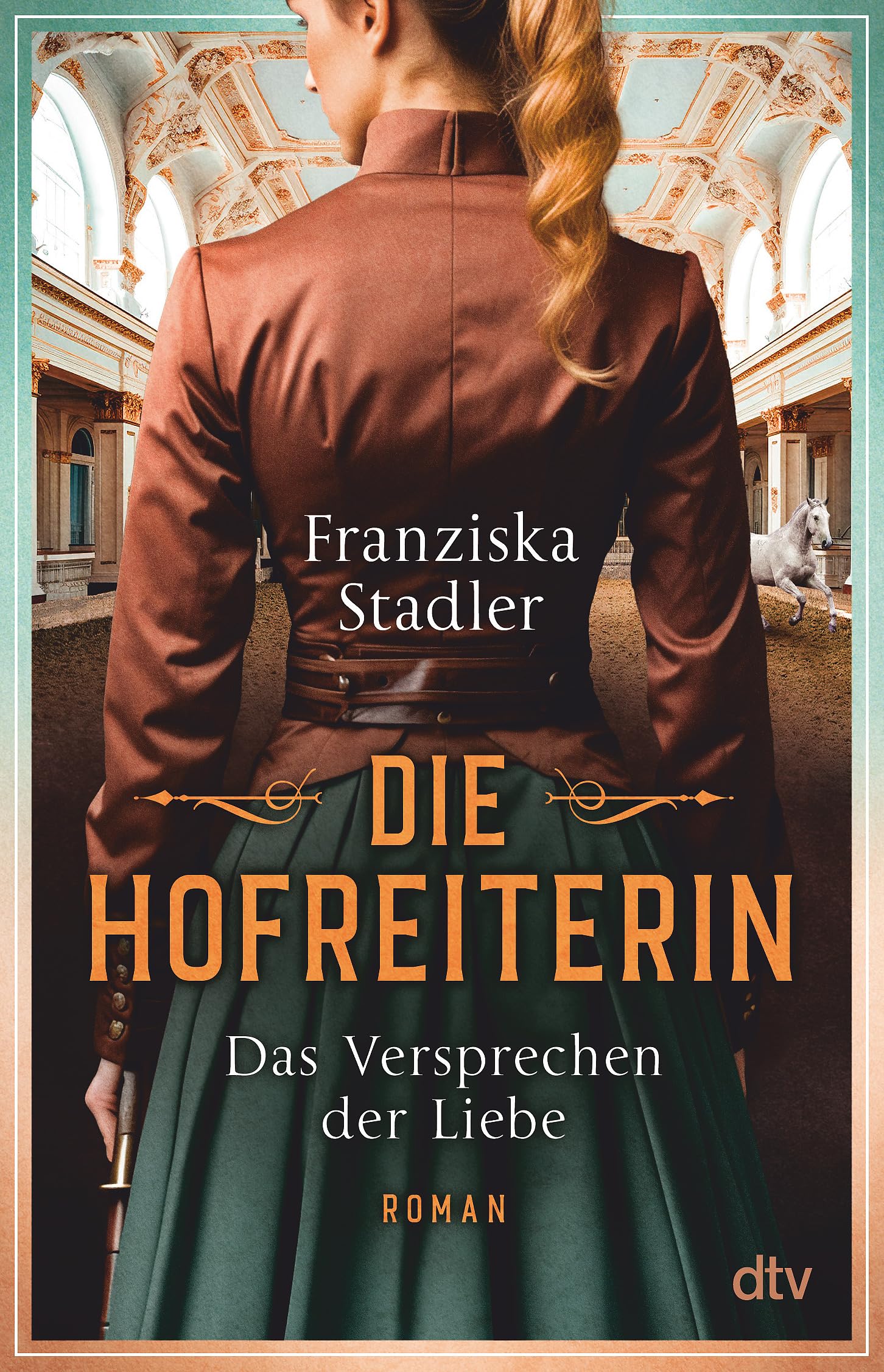 Die Hofreiterin - Das Versprechen der Liebe Contemporary literature