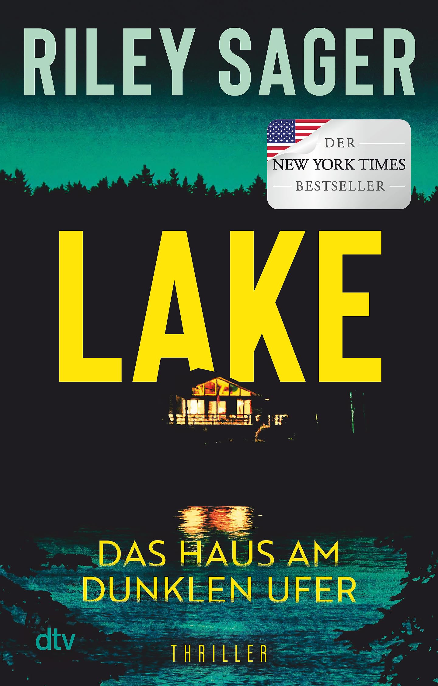 LAKE - Das Haus am dunklen Ufer Contemporary literature