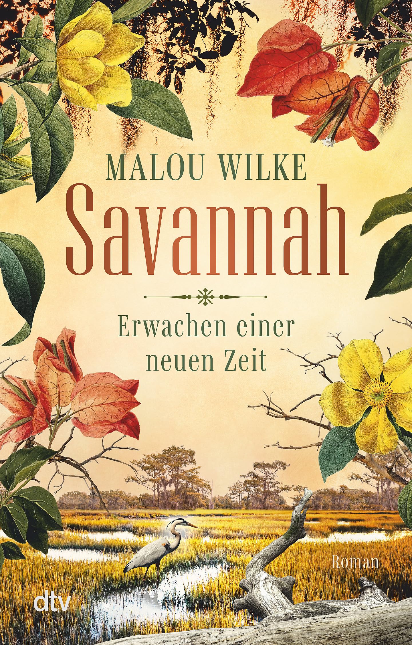 Savannah - Erwachen einer neuen Zeit Historical Fiction