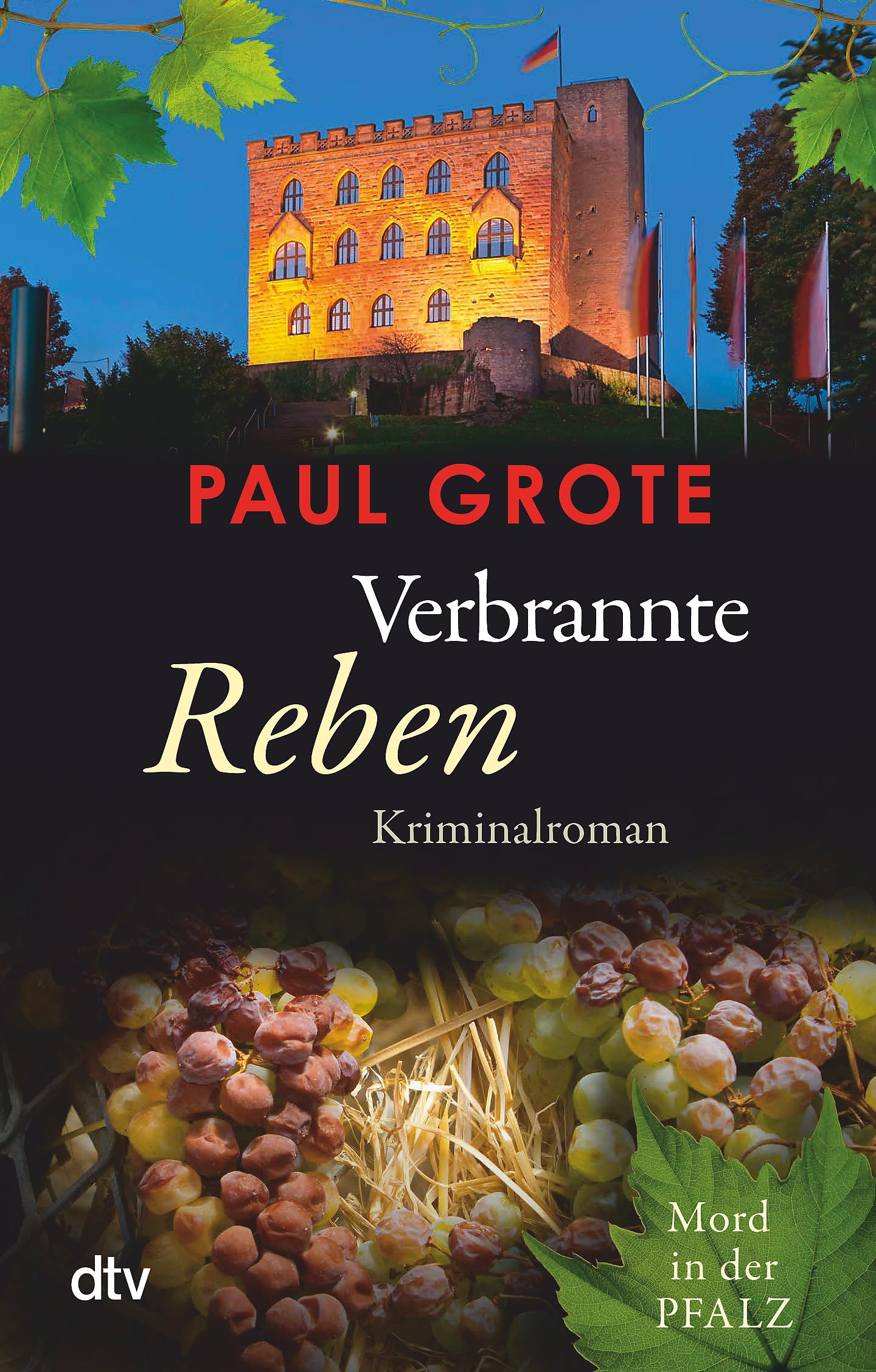 Product Image: Verbrannte Reben